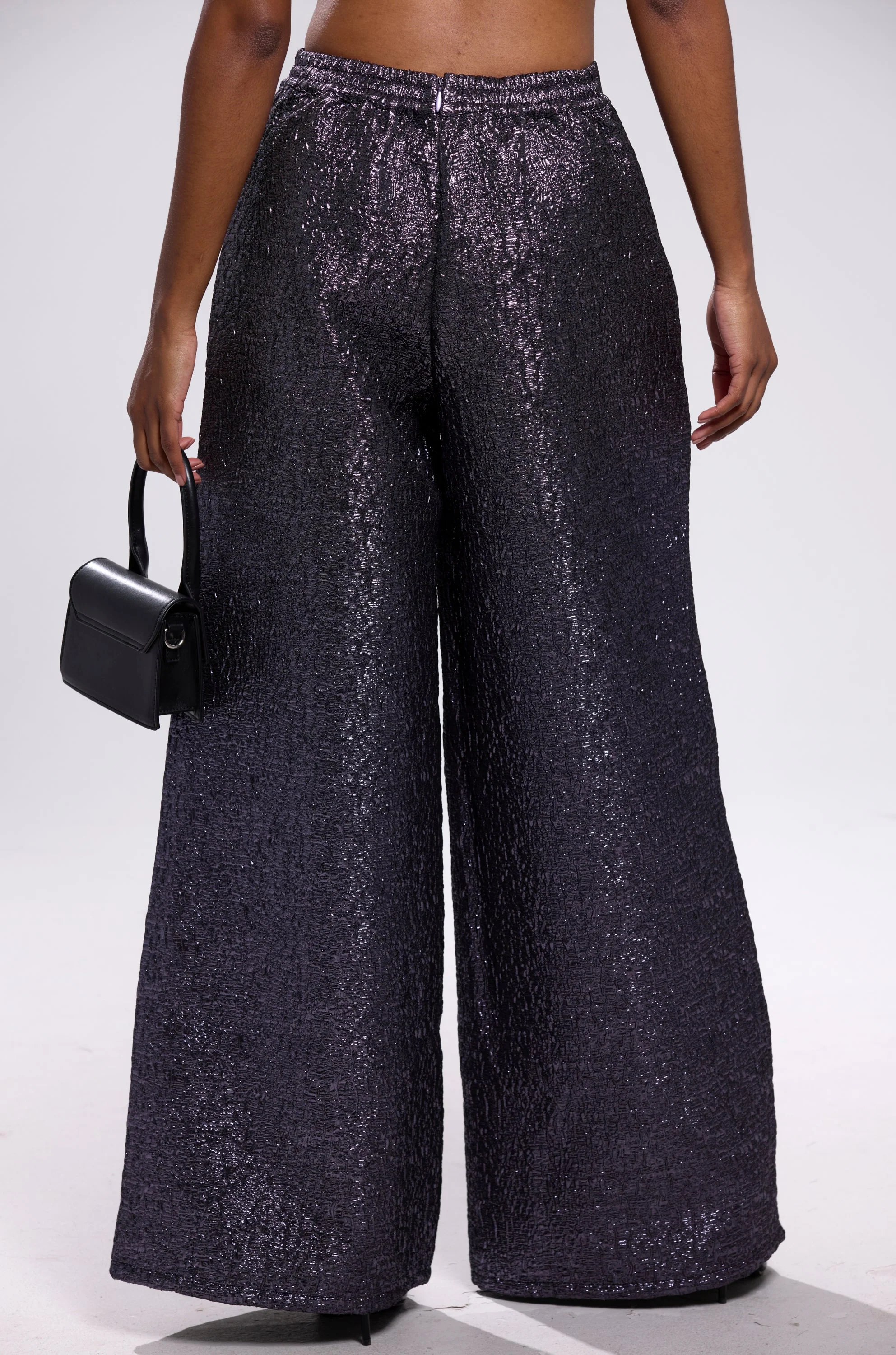 HIGH STANDARD BROCADE TROUSER - Image 6