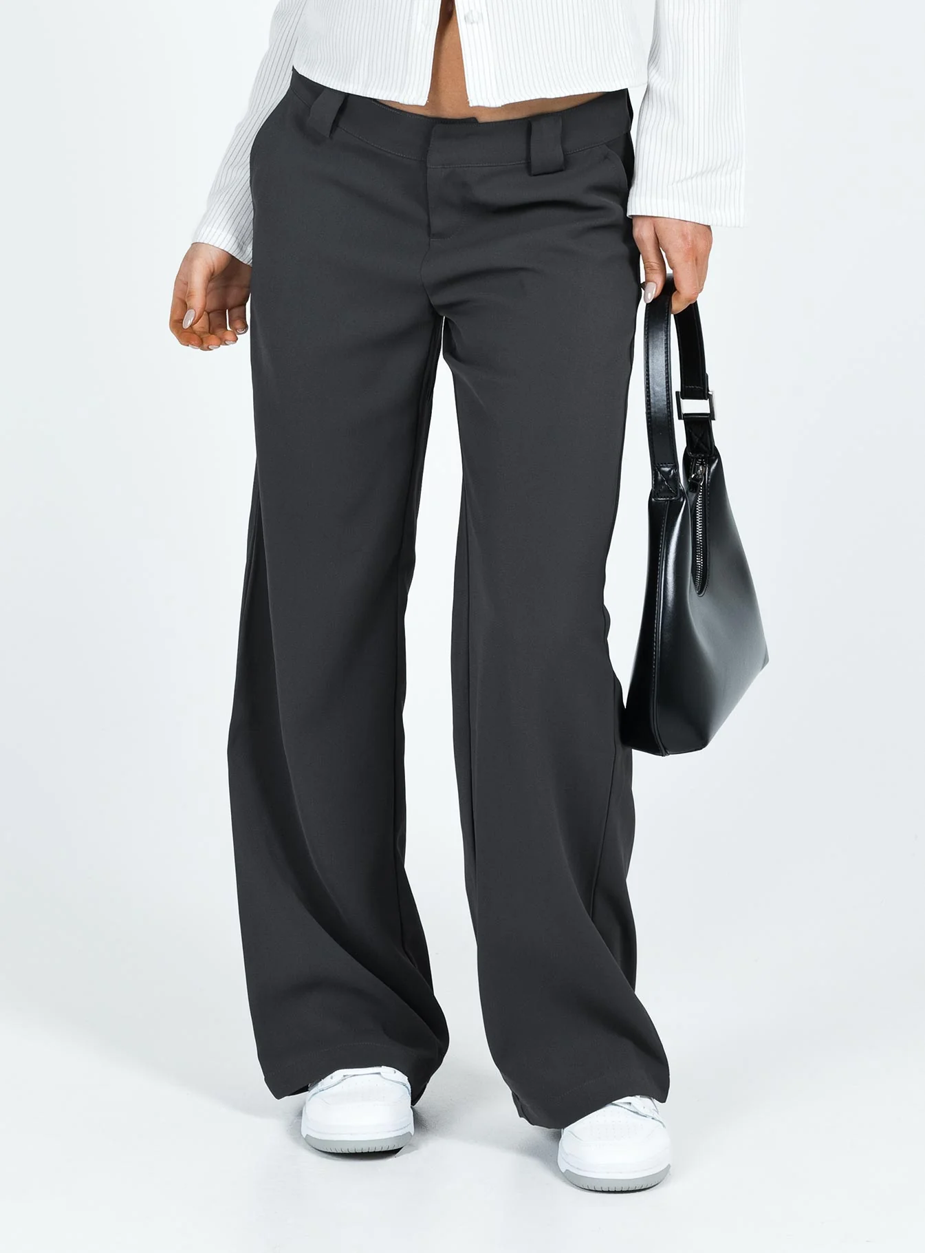 Hillers Pants Slate - Image 2