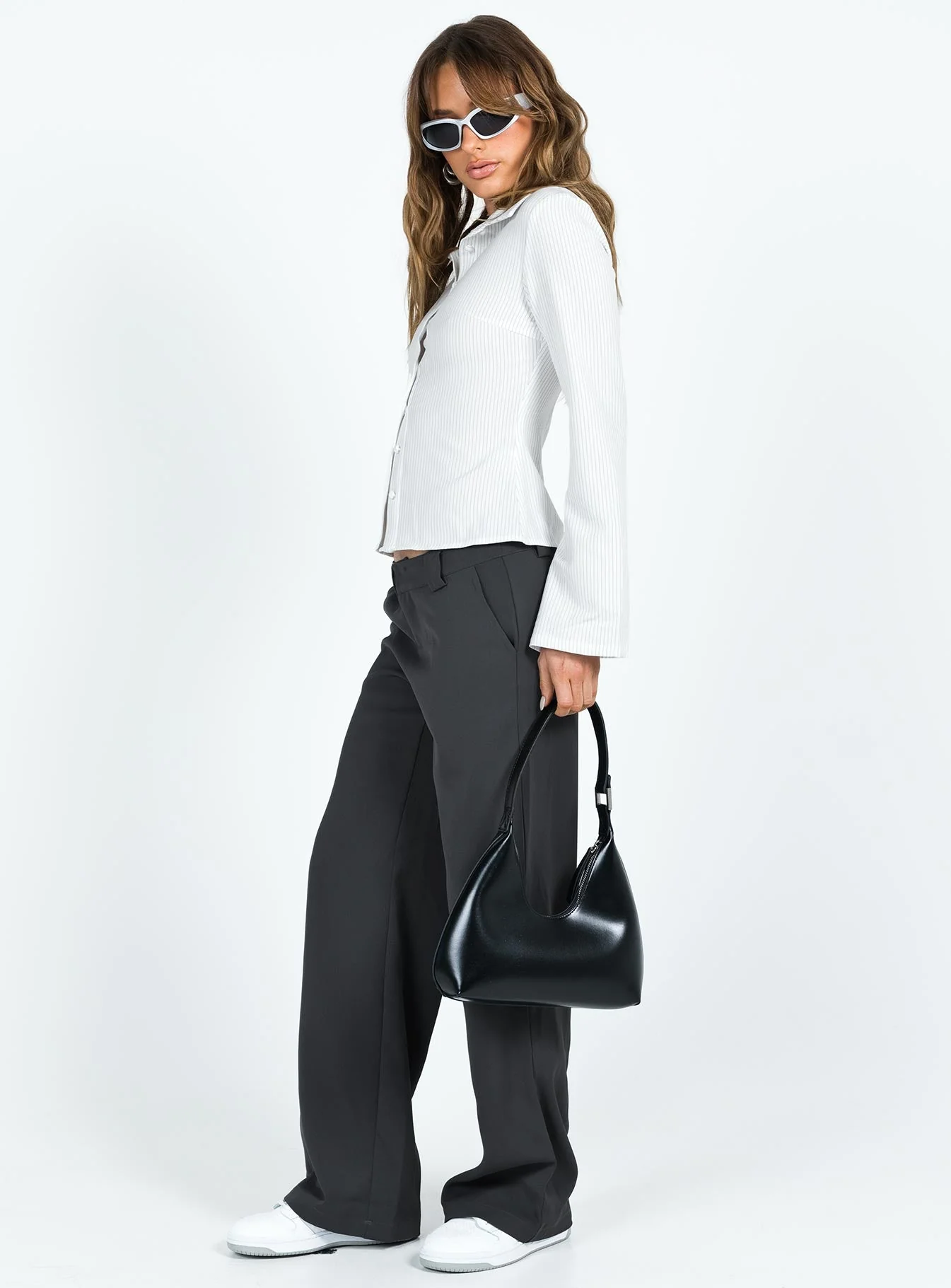 Hillers Pants Slate - Image 4
