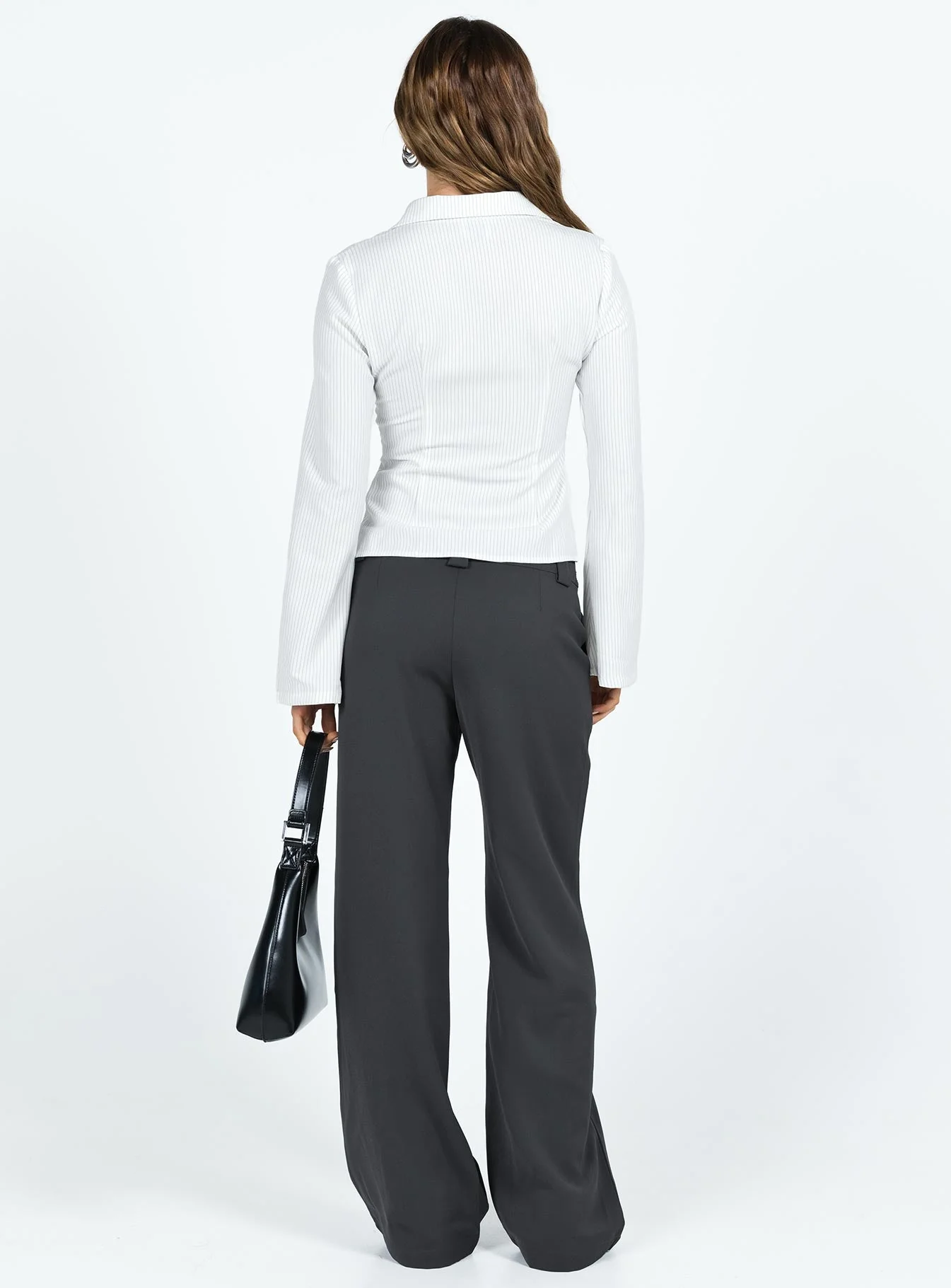 Hillers Pants Slate - Image 5