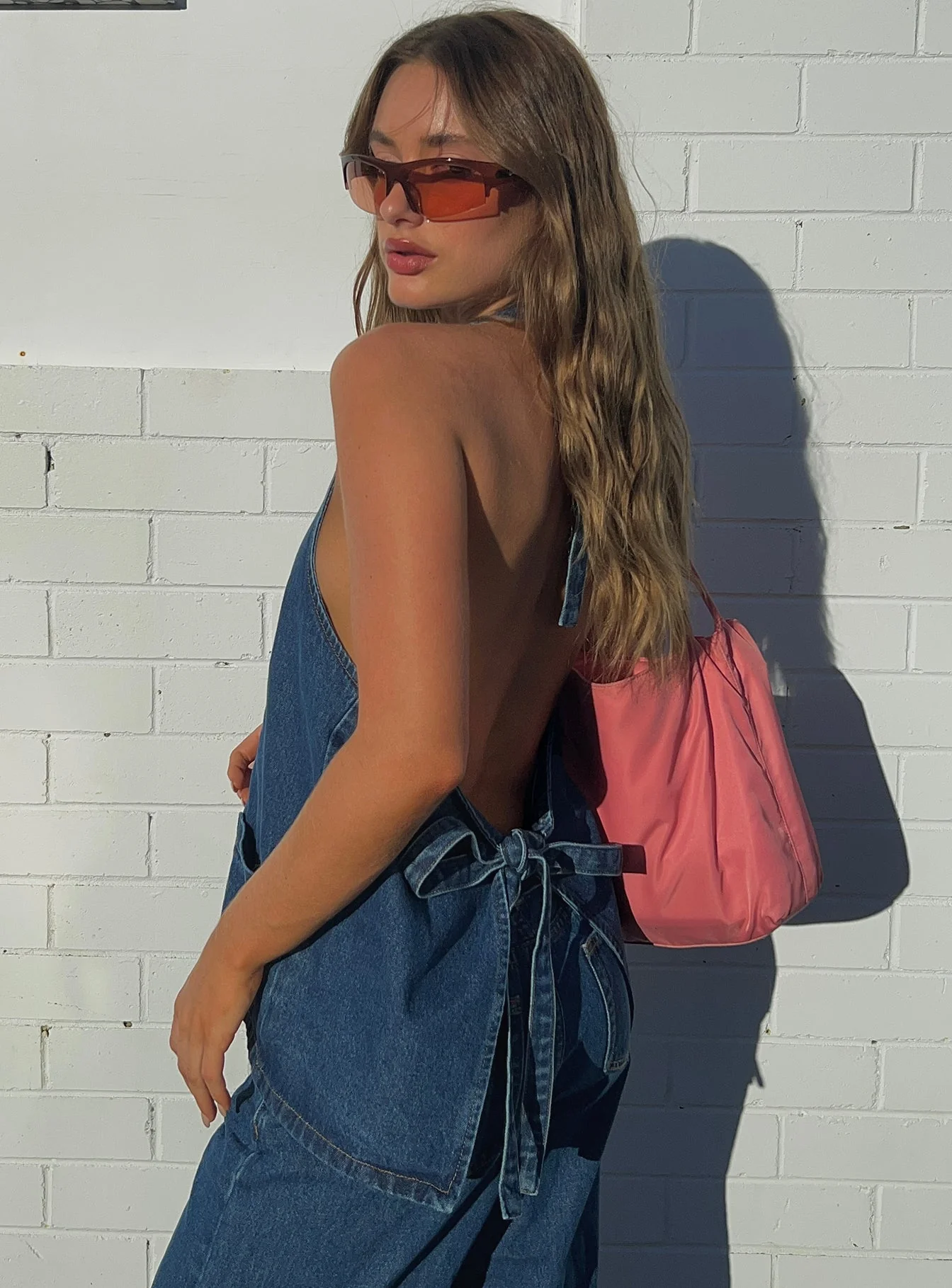 Hills Halter Denim - Image 7