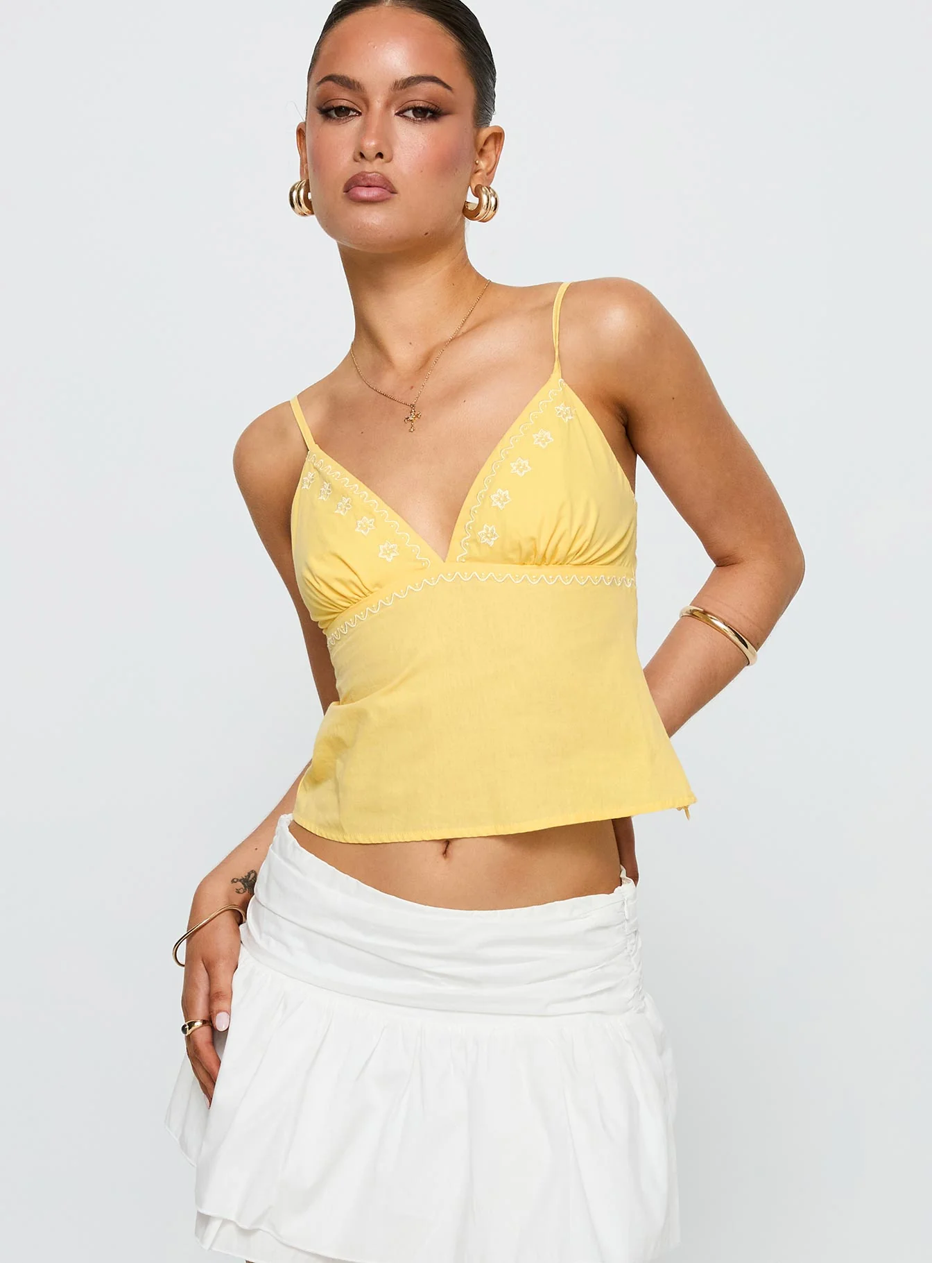 Honey Honey Top Lemon - Image 2