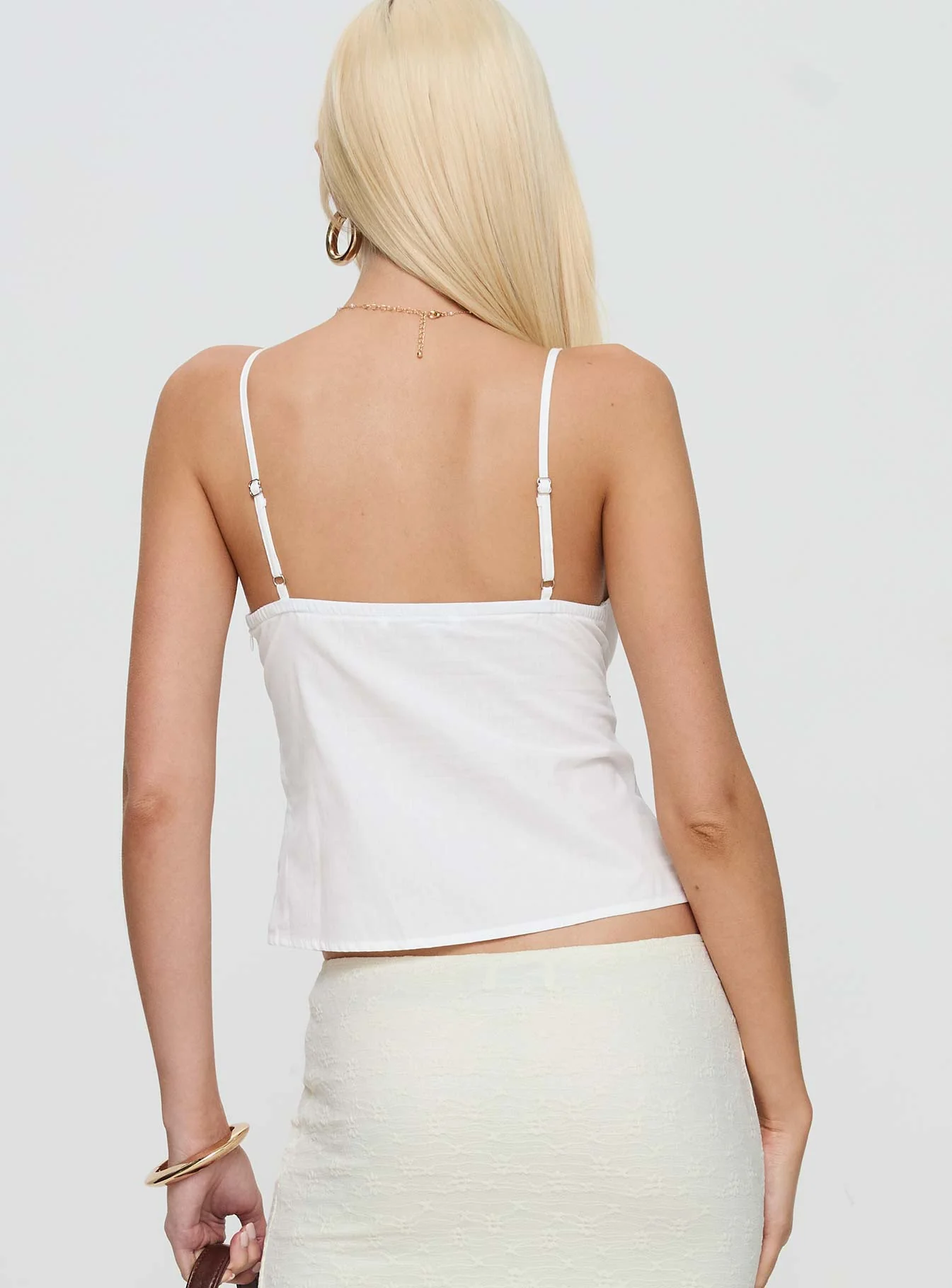 Honey Honey Top White - Image 5