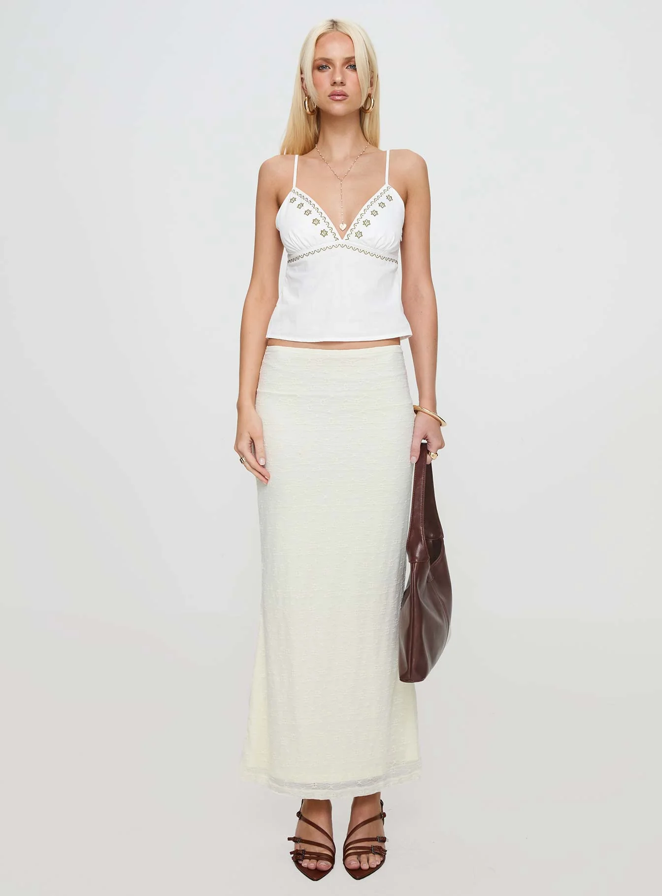 Honey Honey Top White - Image 7