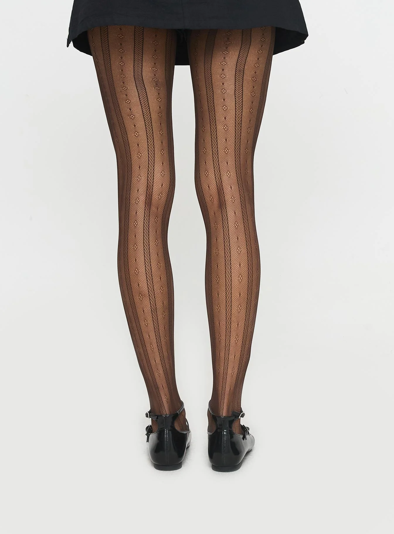 Hopper Stockings Brown - Image 4