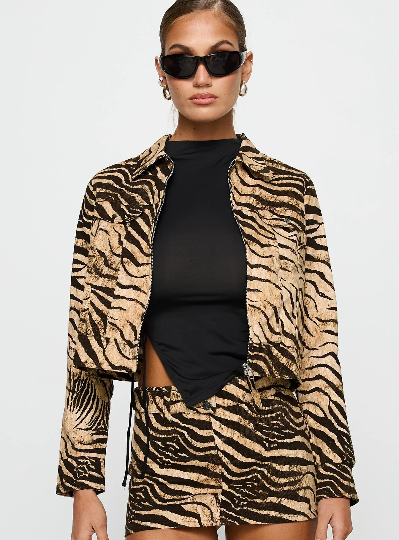 Hoshi Jacket Multi - Image 2