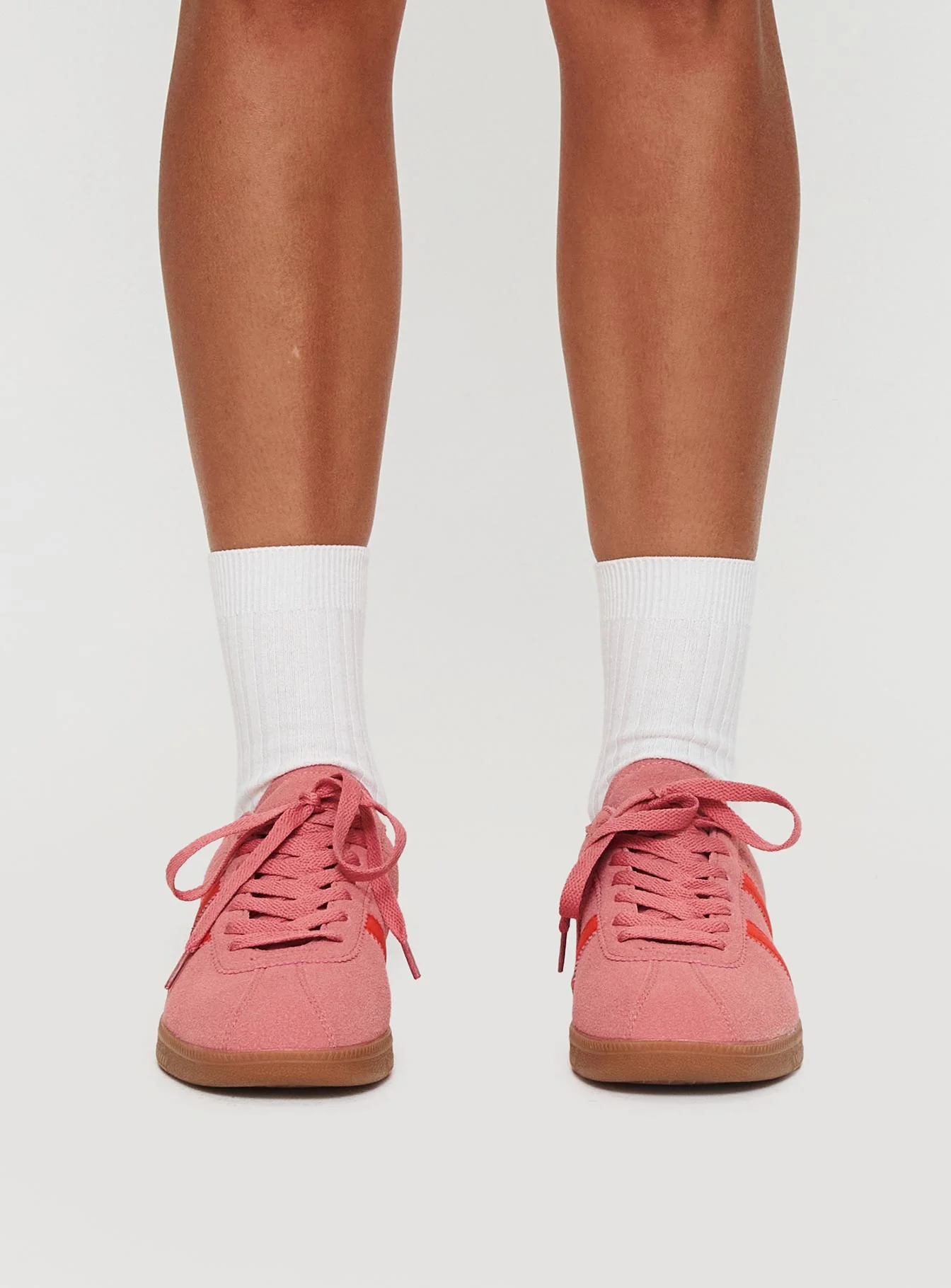 Huckle Sneakers Pink - Image 2