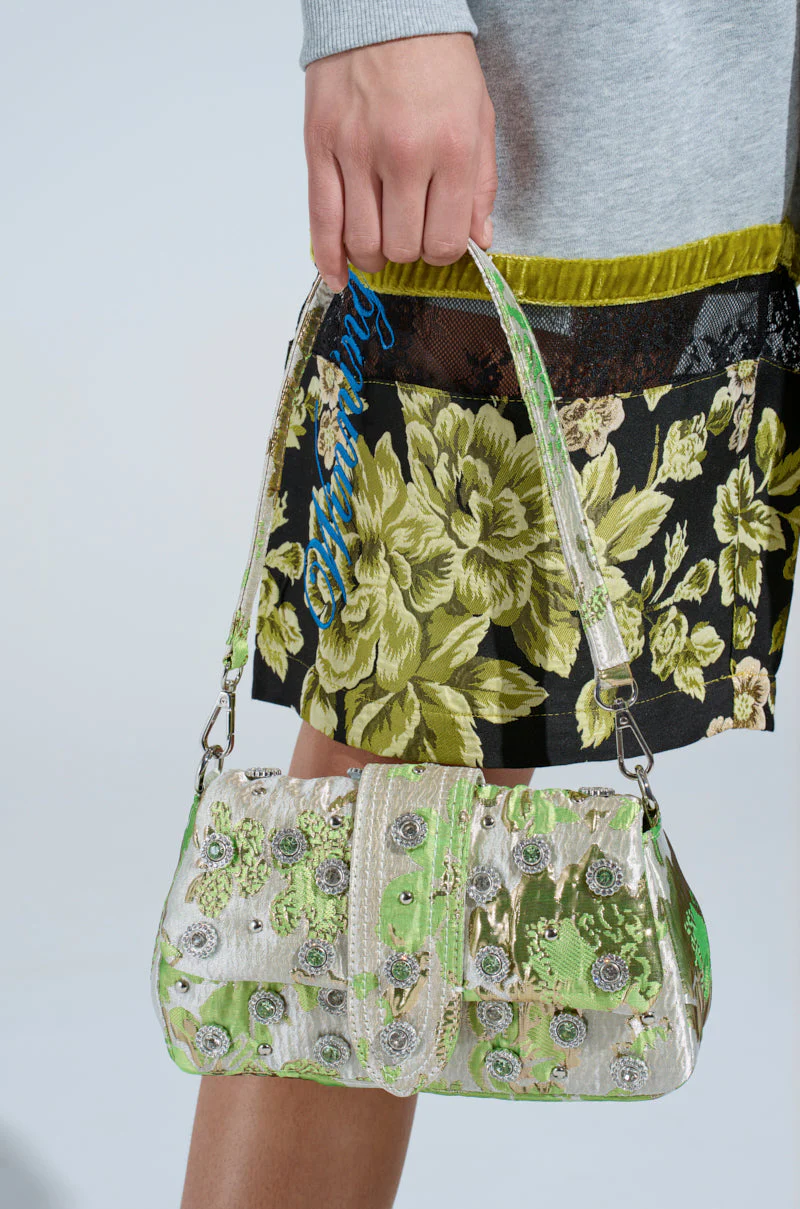 IM OUT HERE BLING PURSE - Image 6