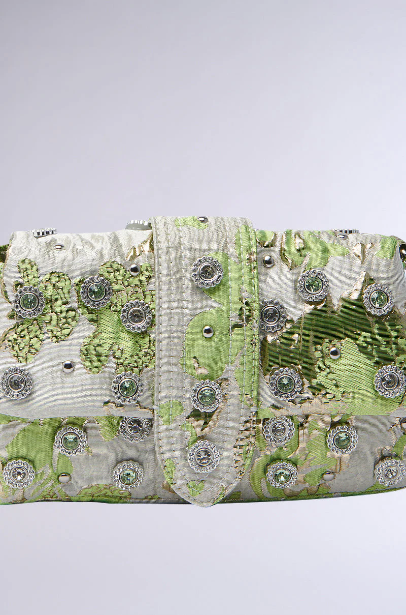 IM OUT HERE BLING PURSE - Image 8