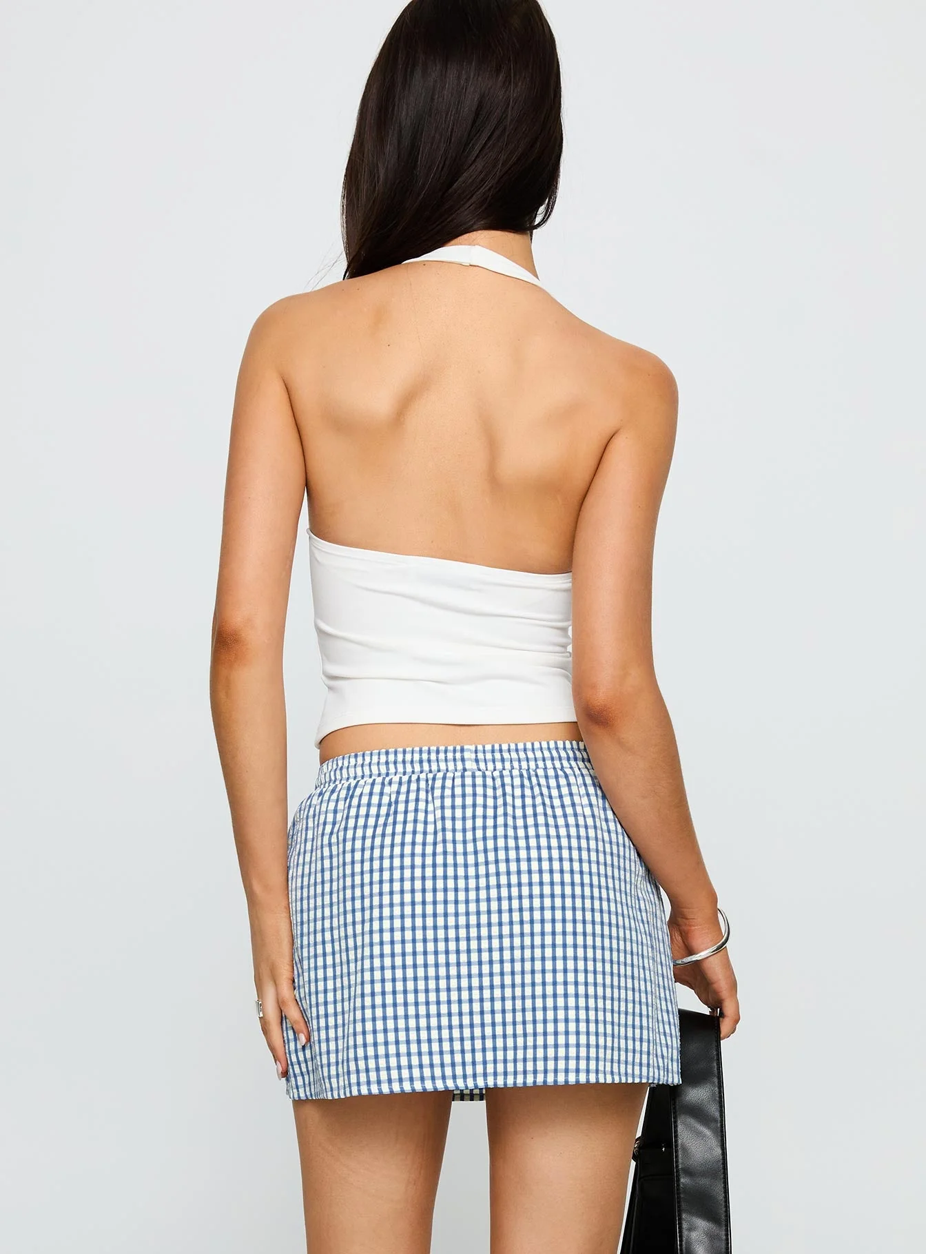 Impress Me Halter Top White - Image 5