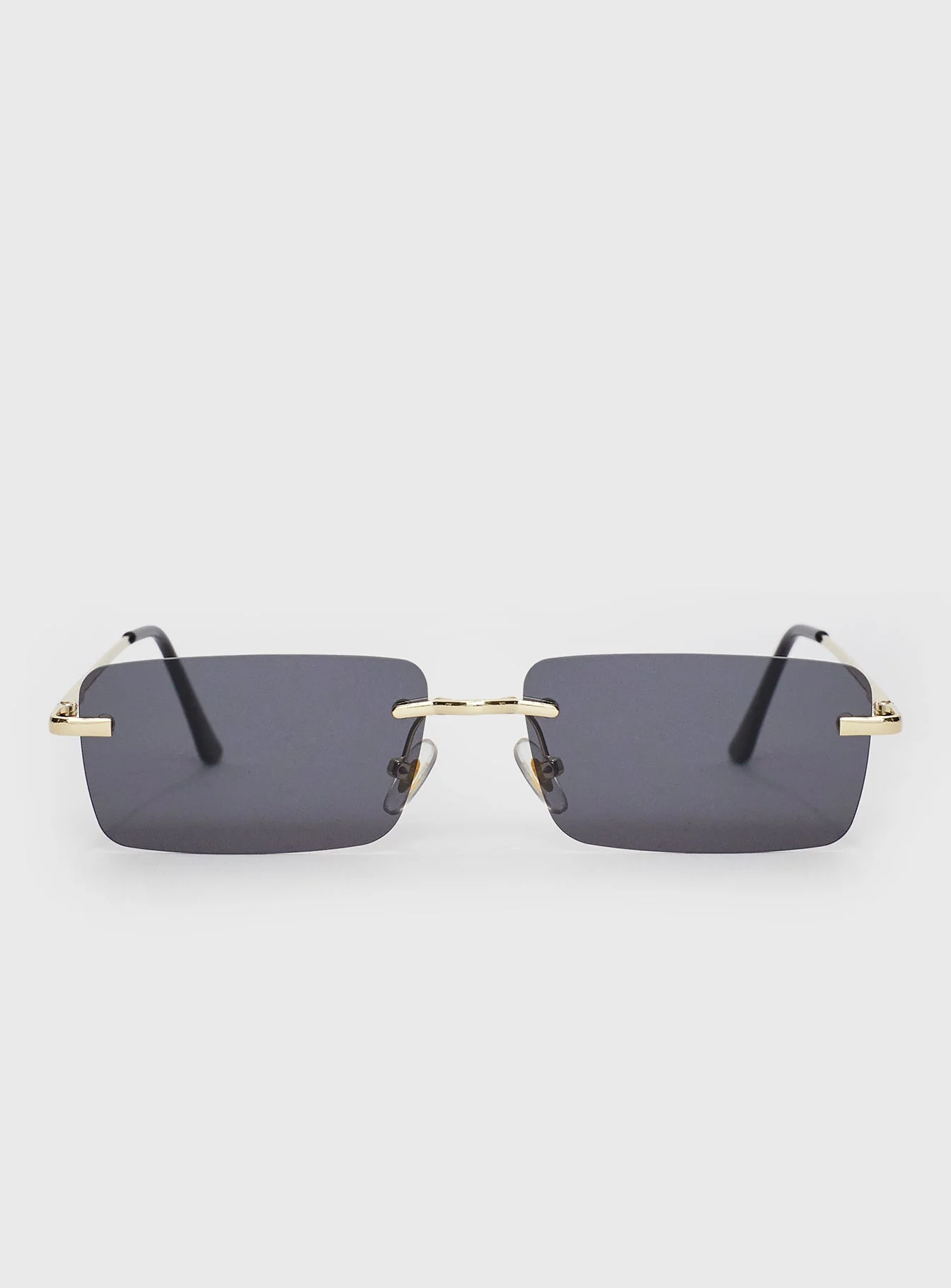 Indi Sunglasses Black / Gold - Image 2