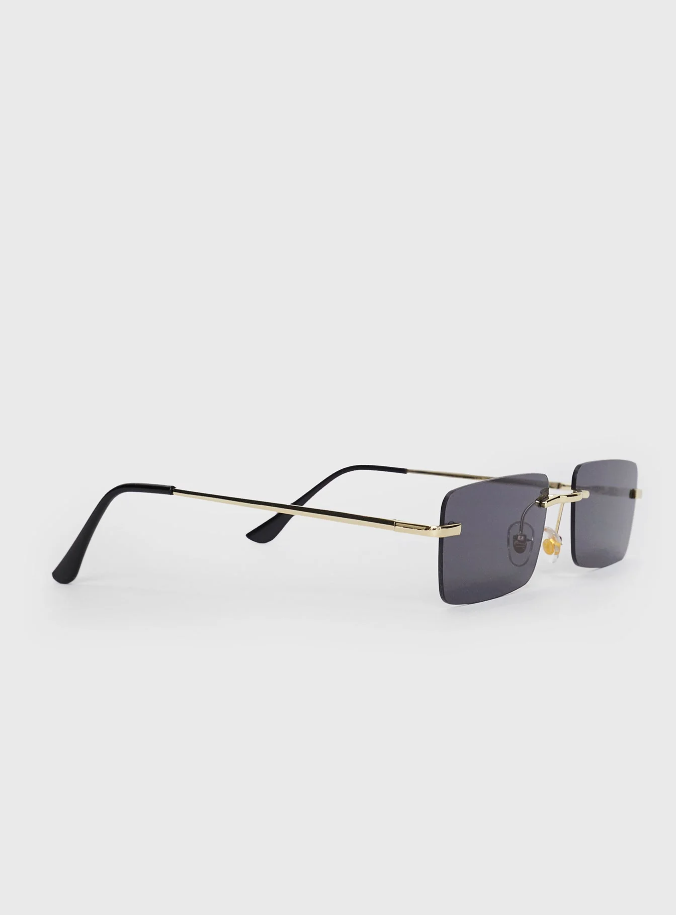 Indi Sunglasses Black / Gold - Image 3