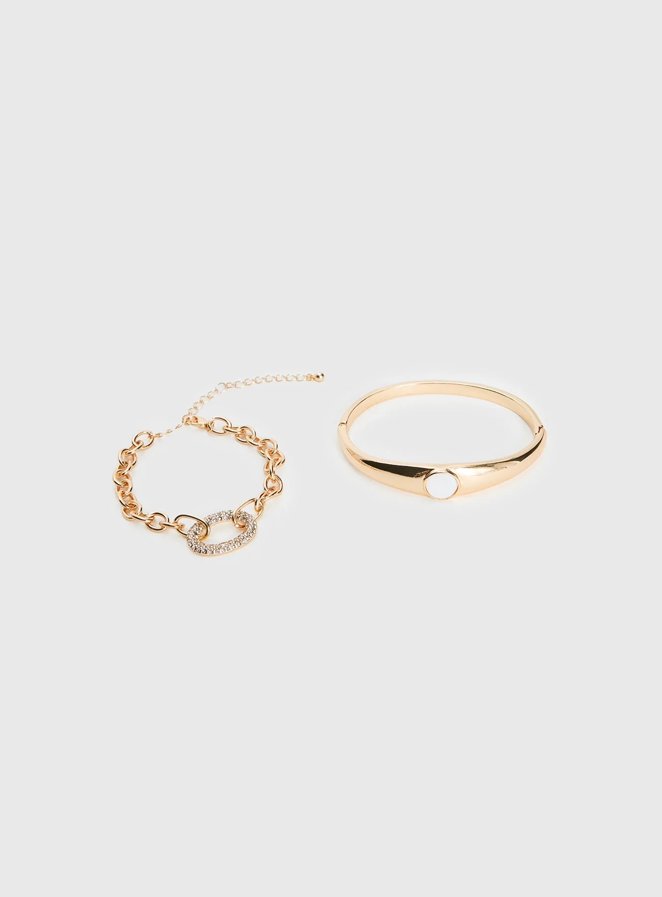 Innes Bracelet Pack Gold - Image 2