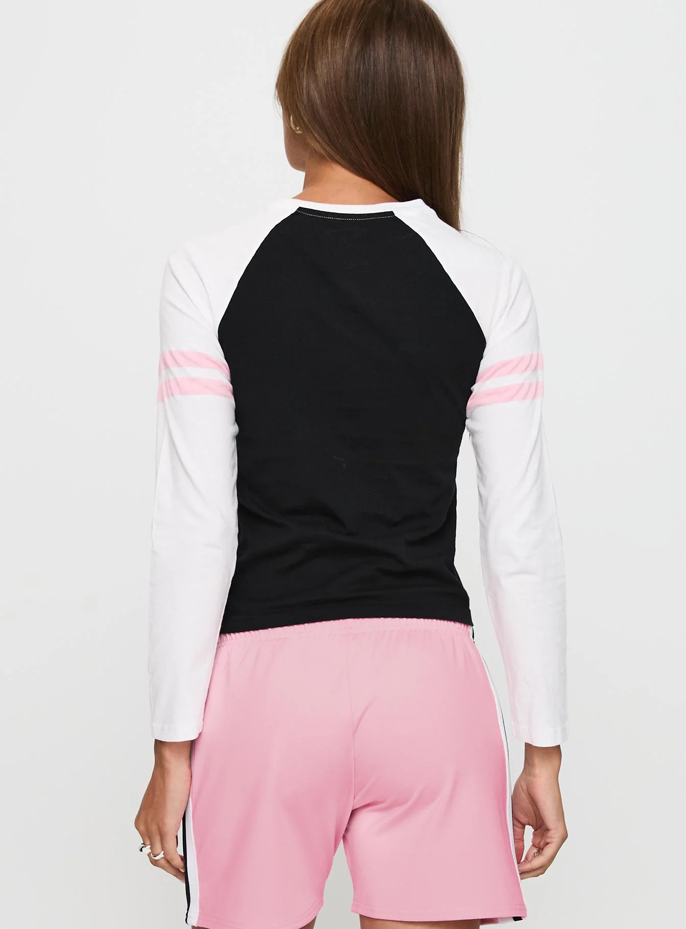 Inter Miami Cf MLS Long Sleeve Black - Image 5