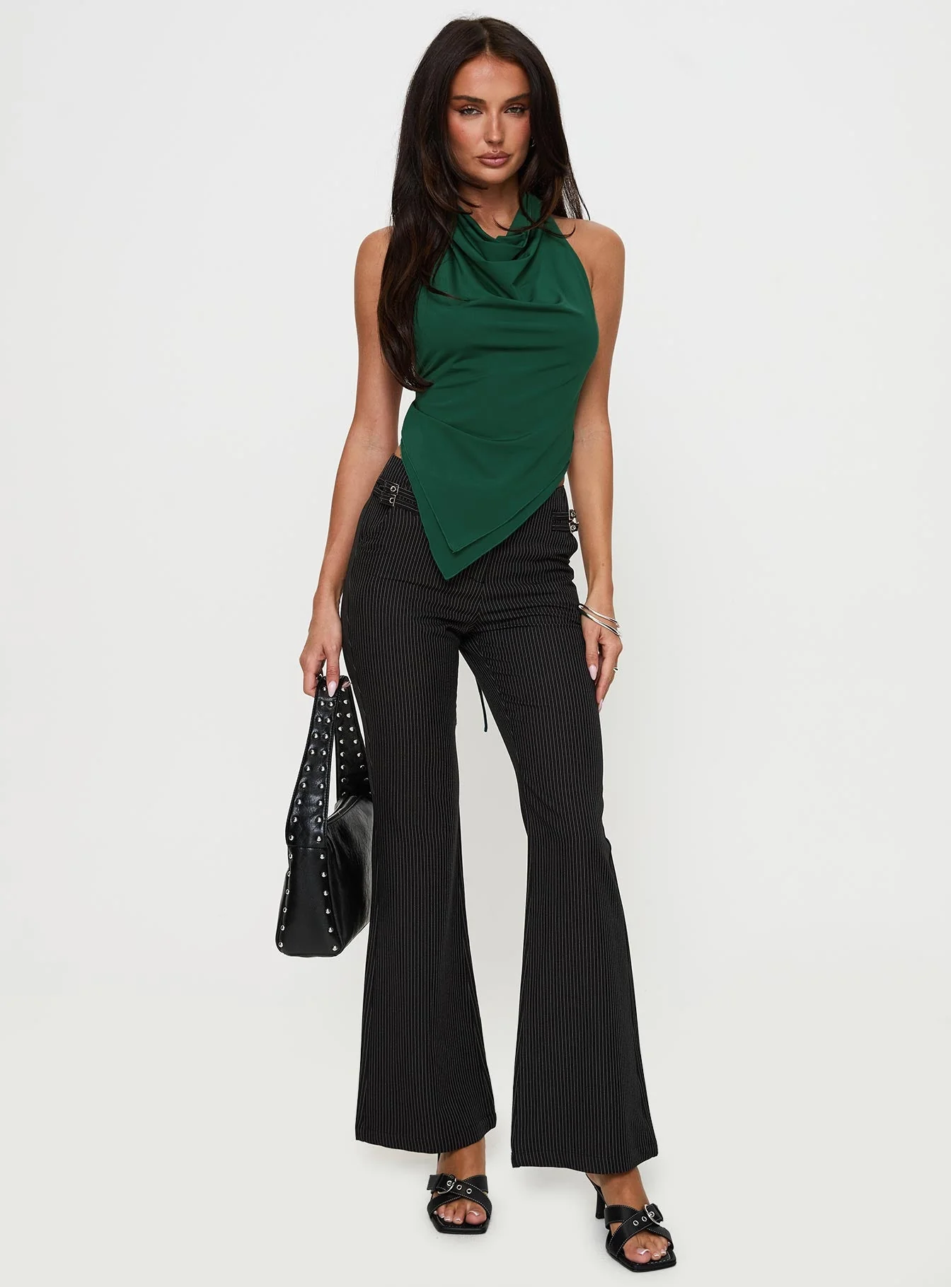 Interlude Top Green - Image 3