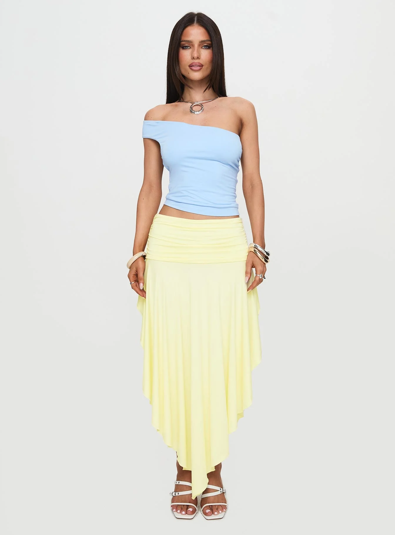 Irina Multi-Wear Top Blue - Image 7