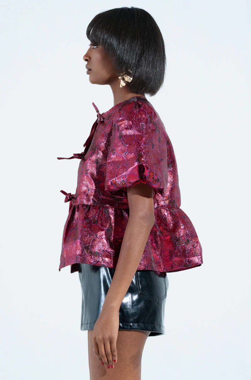 ITS GOES LIKE BLOUSE - Image 3