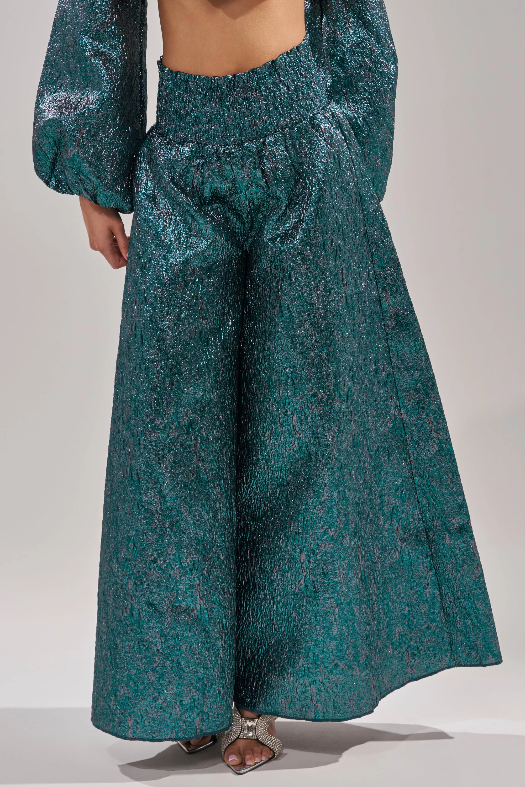 ITS TIME TO CELEBRATE PALAZZO PANT - Image 3