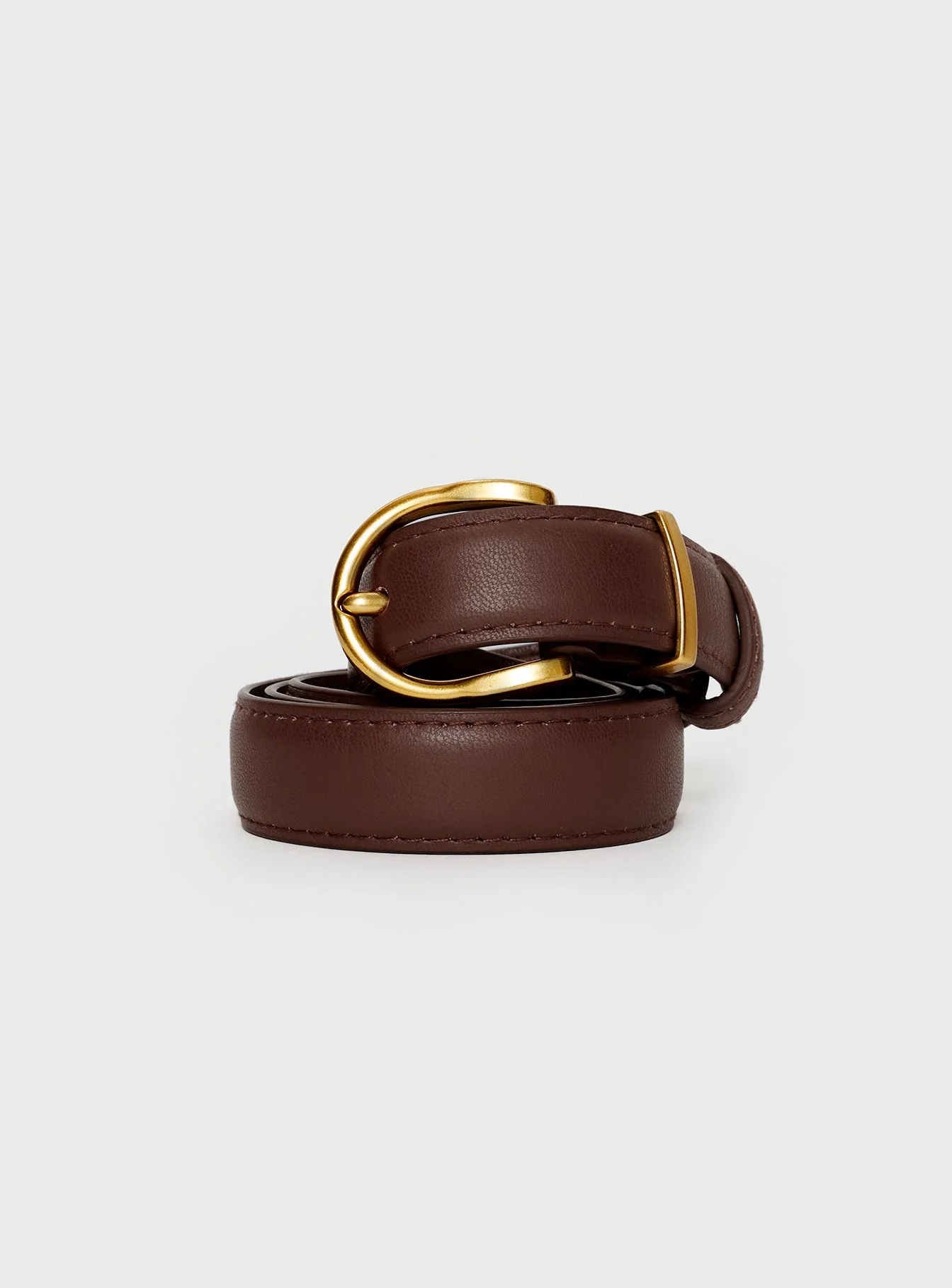 Jaslynn Belt Brown - Image 2