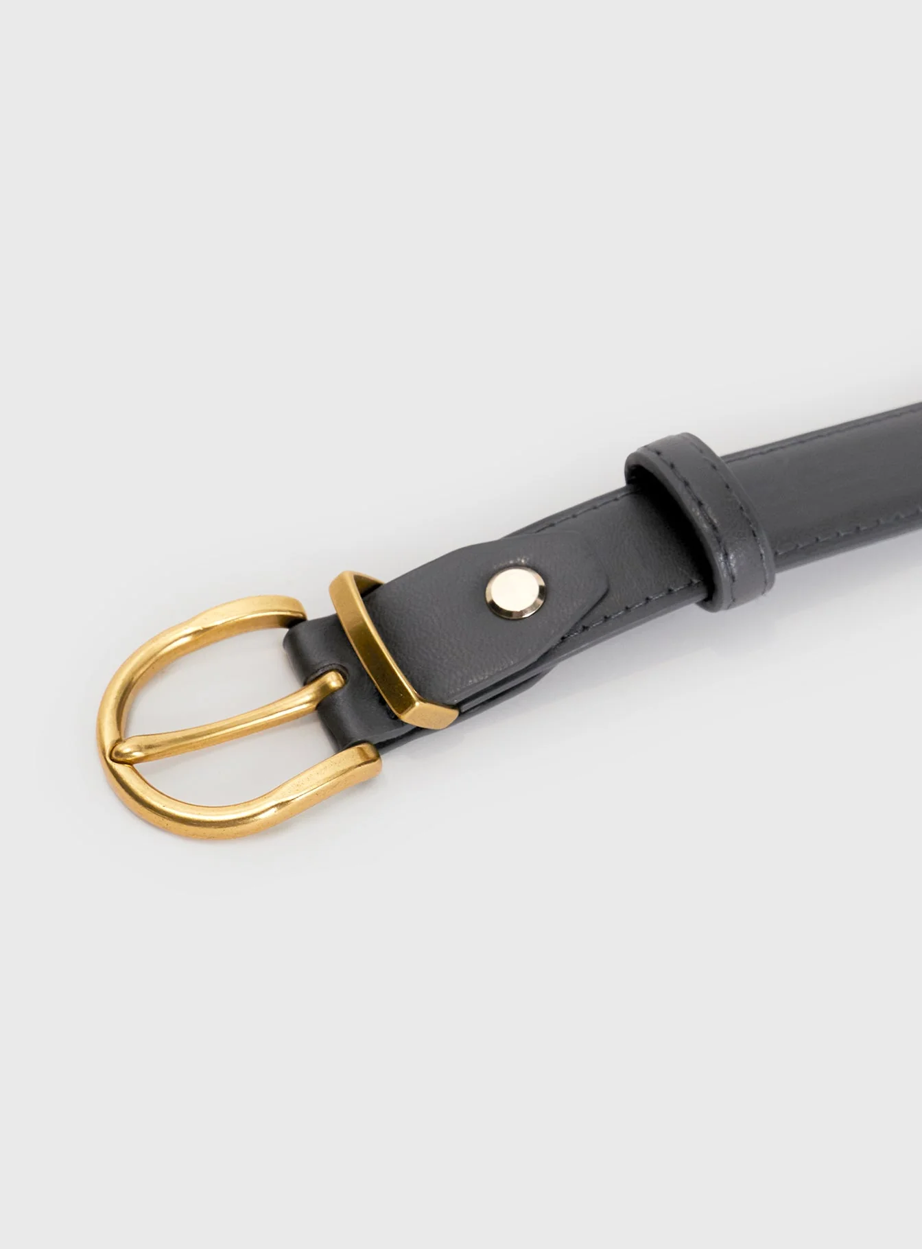 Jaslynn Belt Washed Grey - Image 3