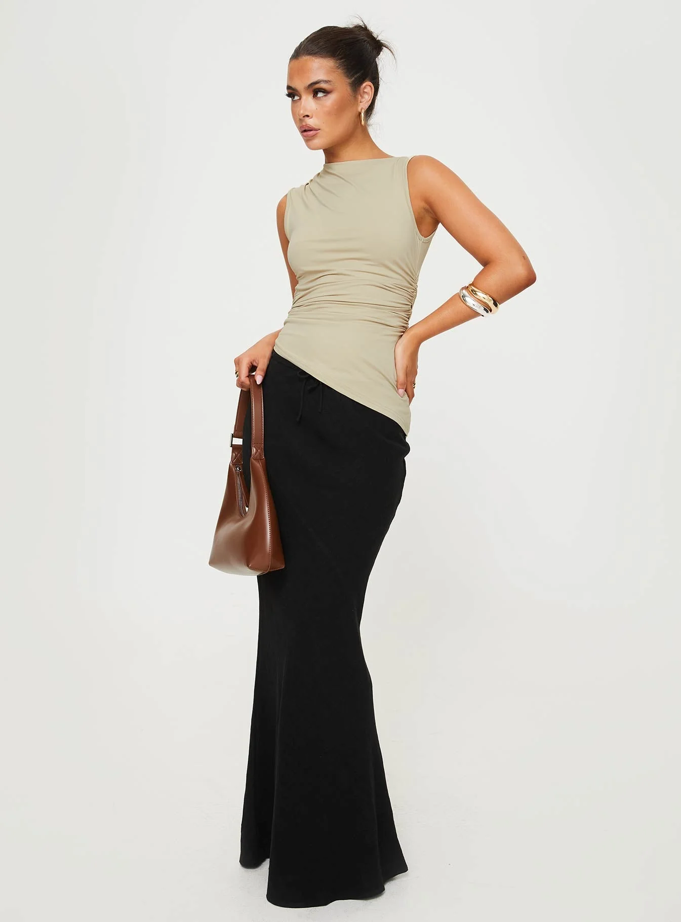 Jassie Top Beige - Image 3