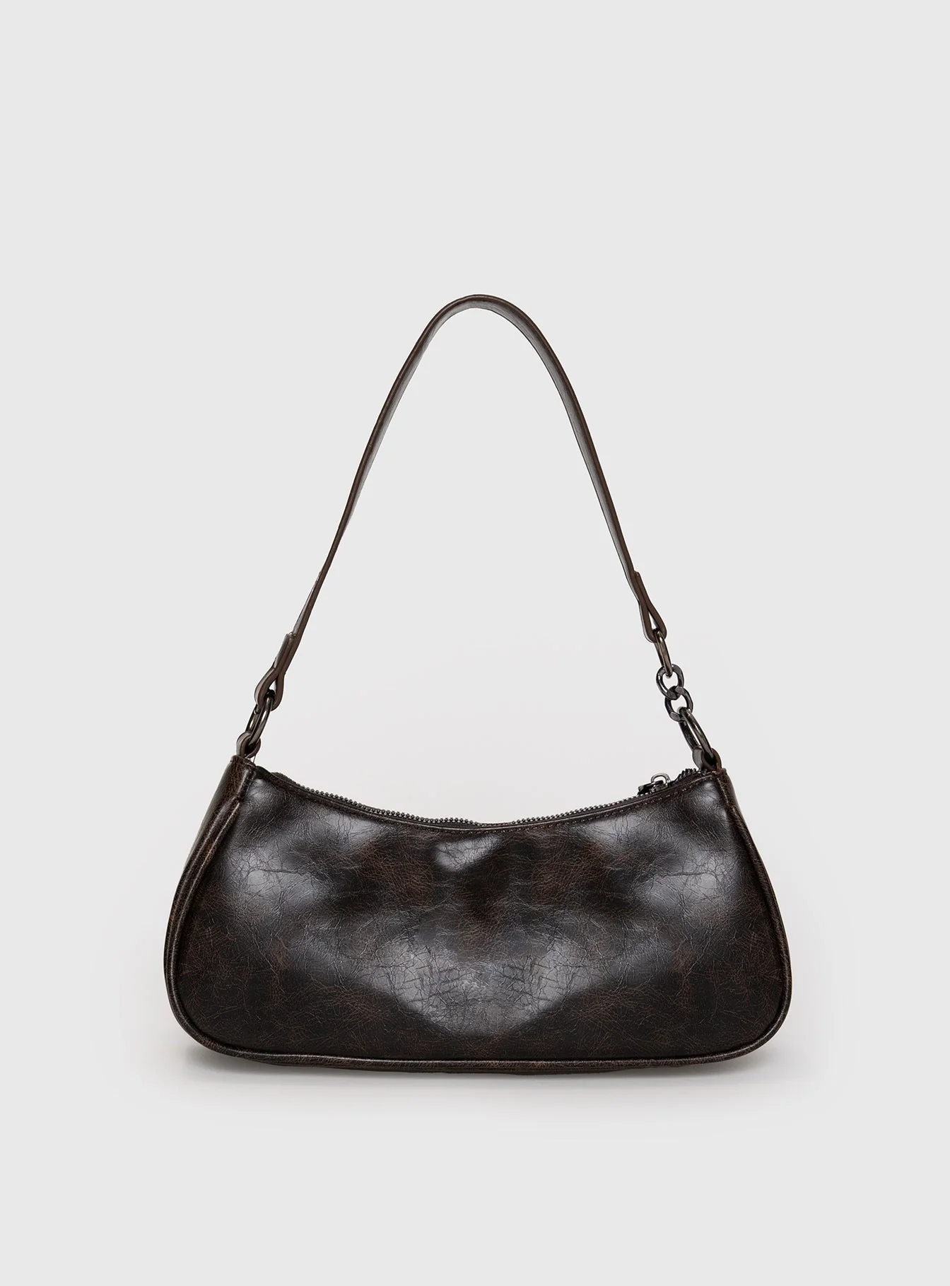 Jayalen Shoulder Bag Brown - Image 4