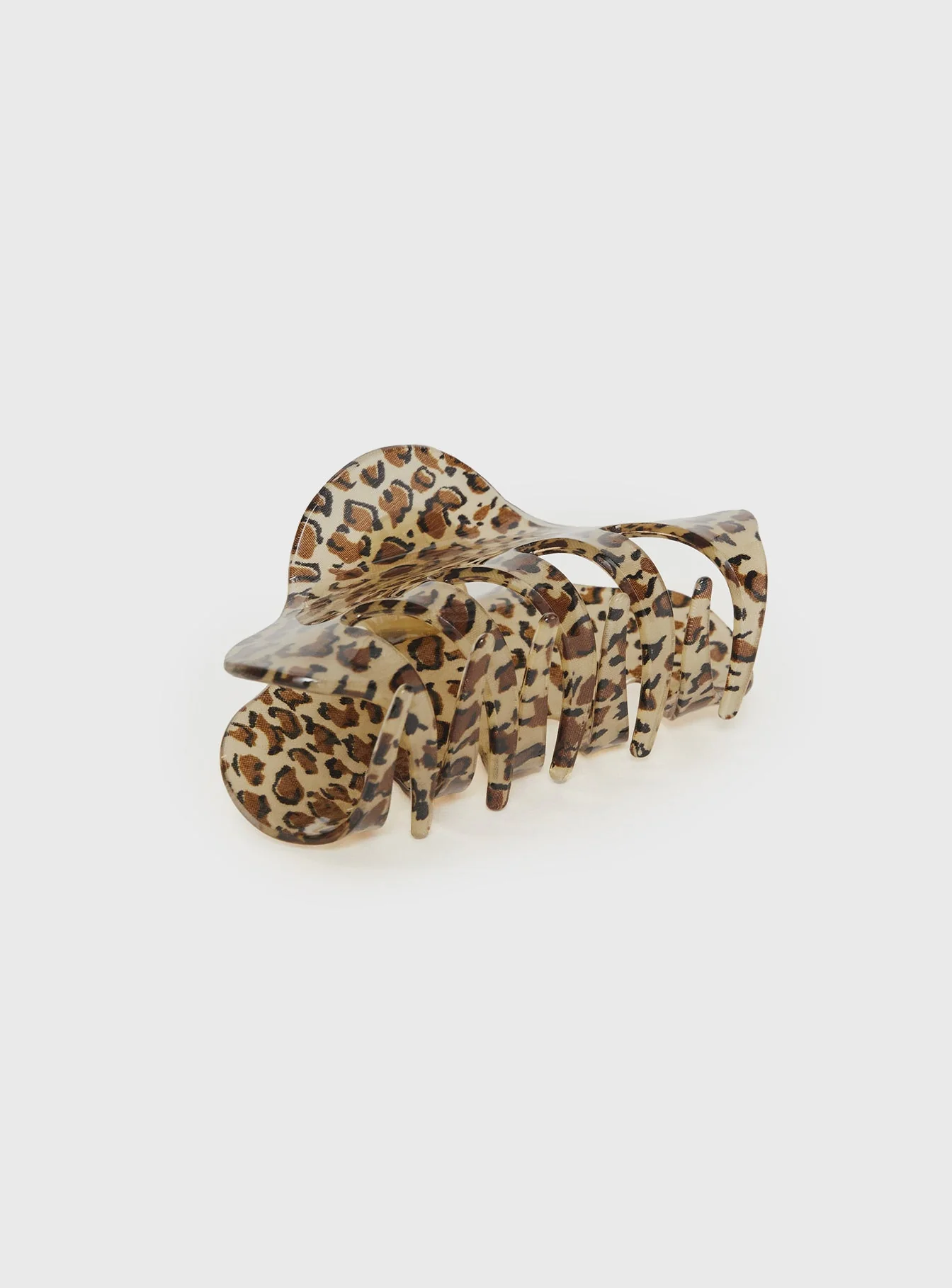 Jaysoen Claw Clip Leopard - Image 3