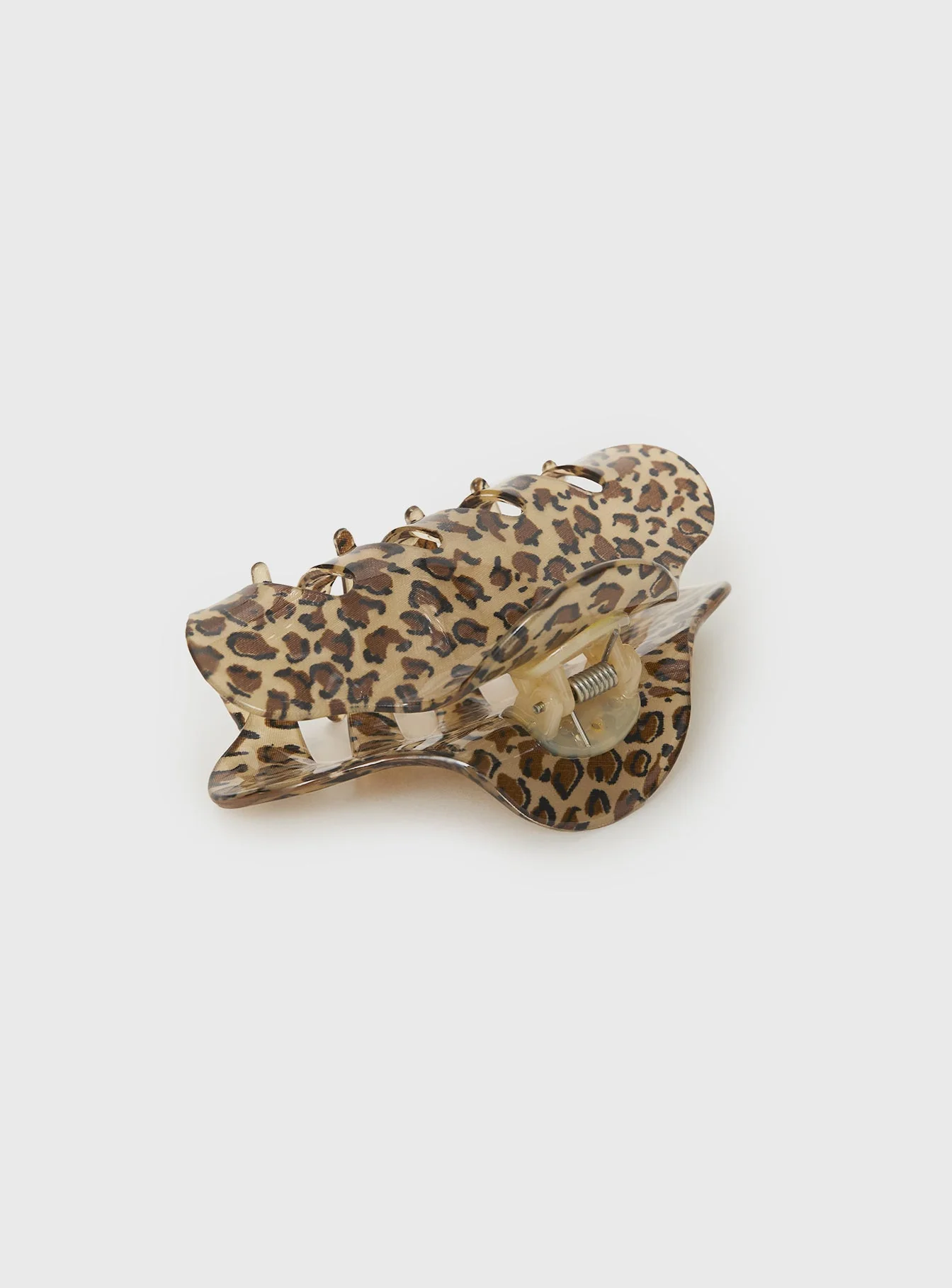 Jaysoen Claw Clip Leopard - Image 4