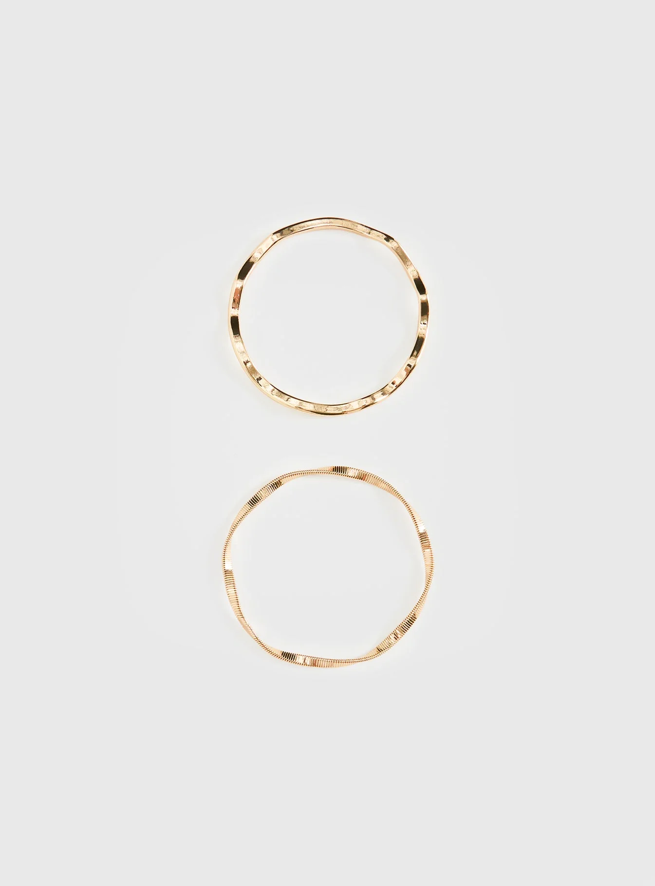 Jazzy Bracelet Pack Gold - Image 3