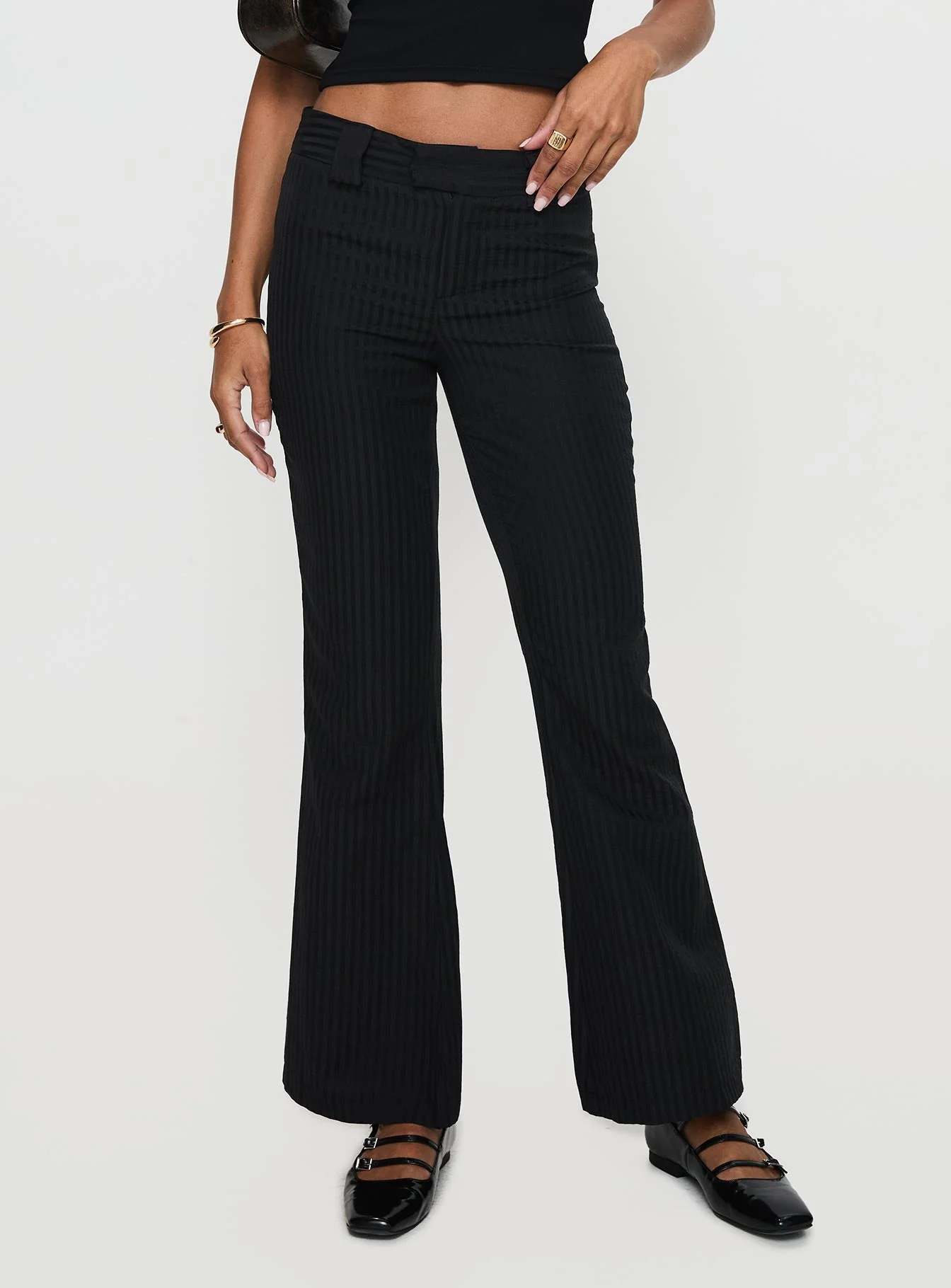 Jinxed Pant Black - Image 2