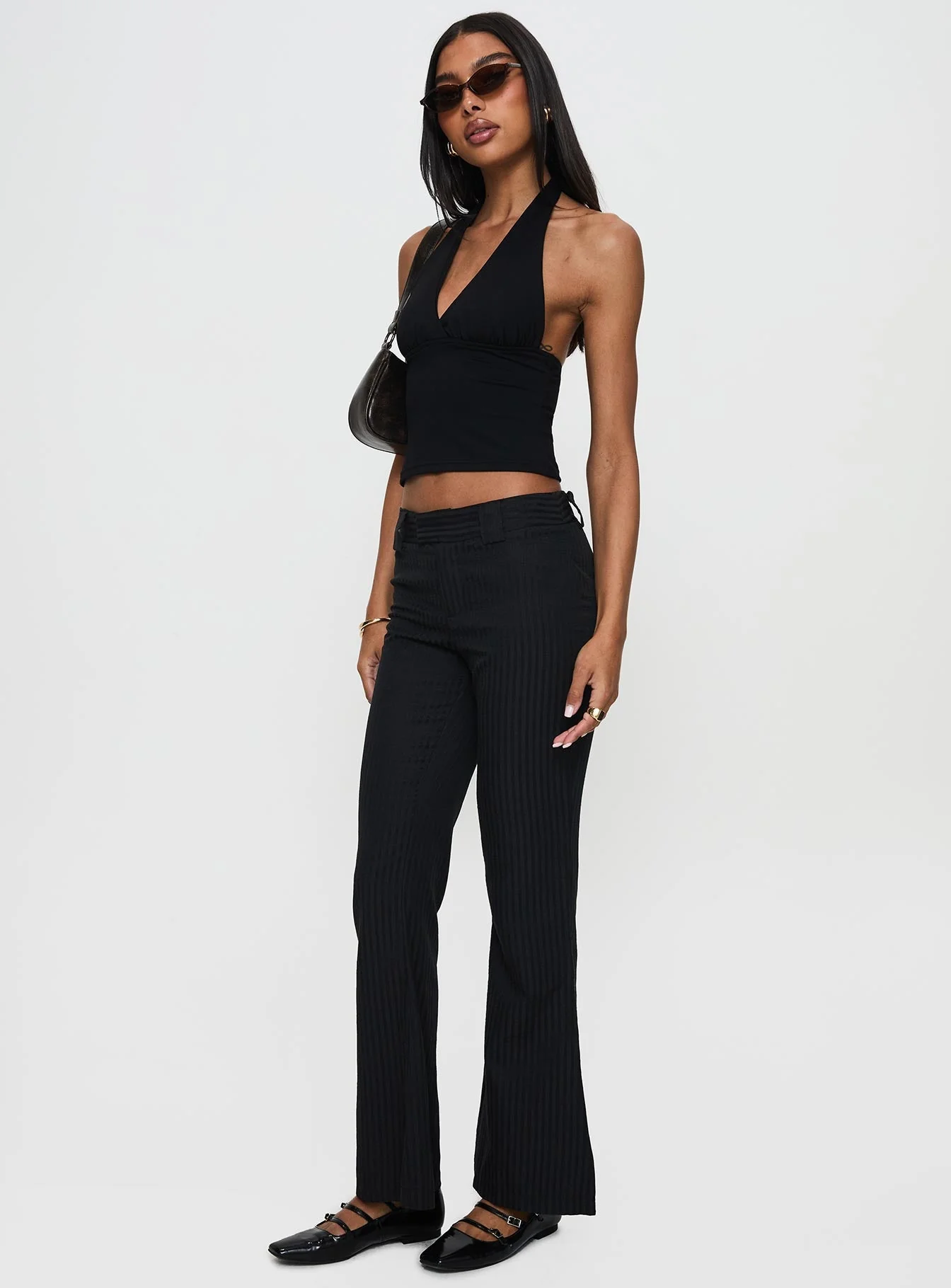 Jinxed Pant Black - Image 4