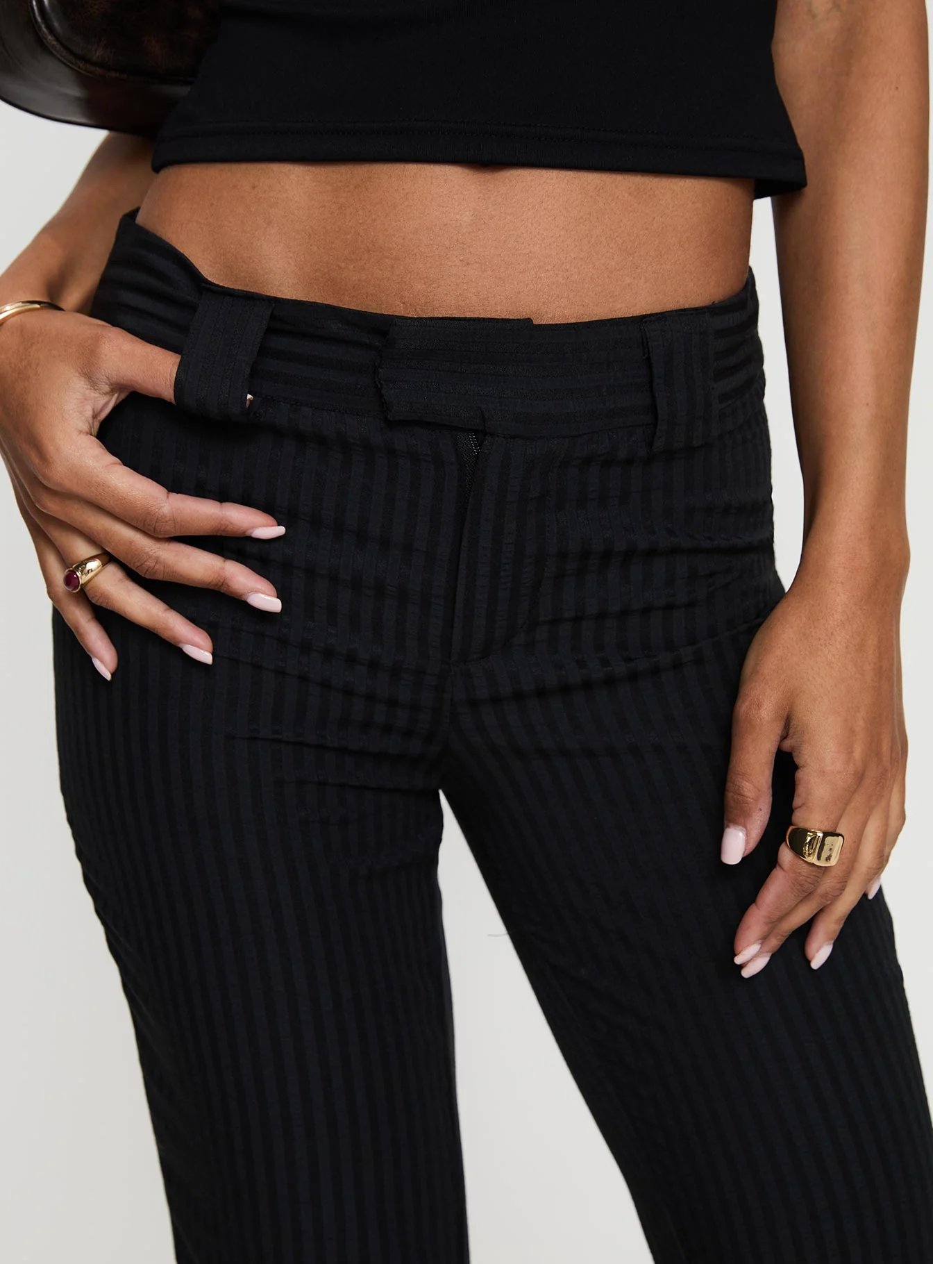 Jinxed Pant Black - Image 6