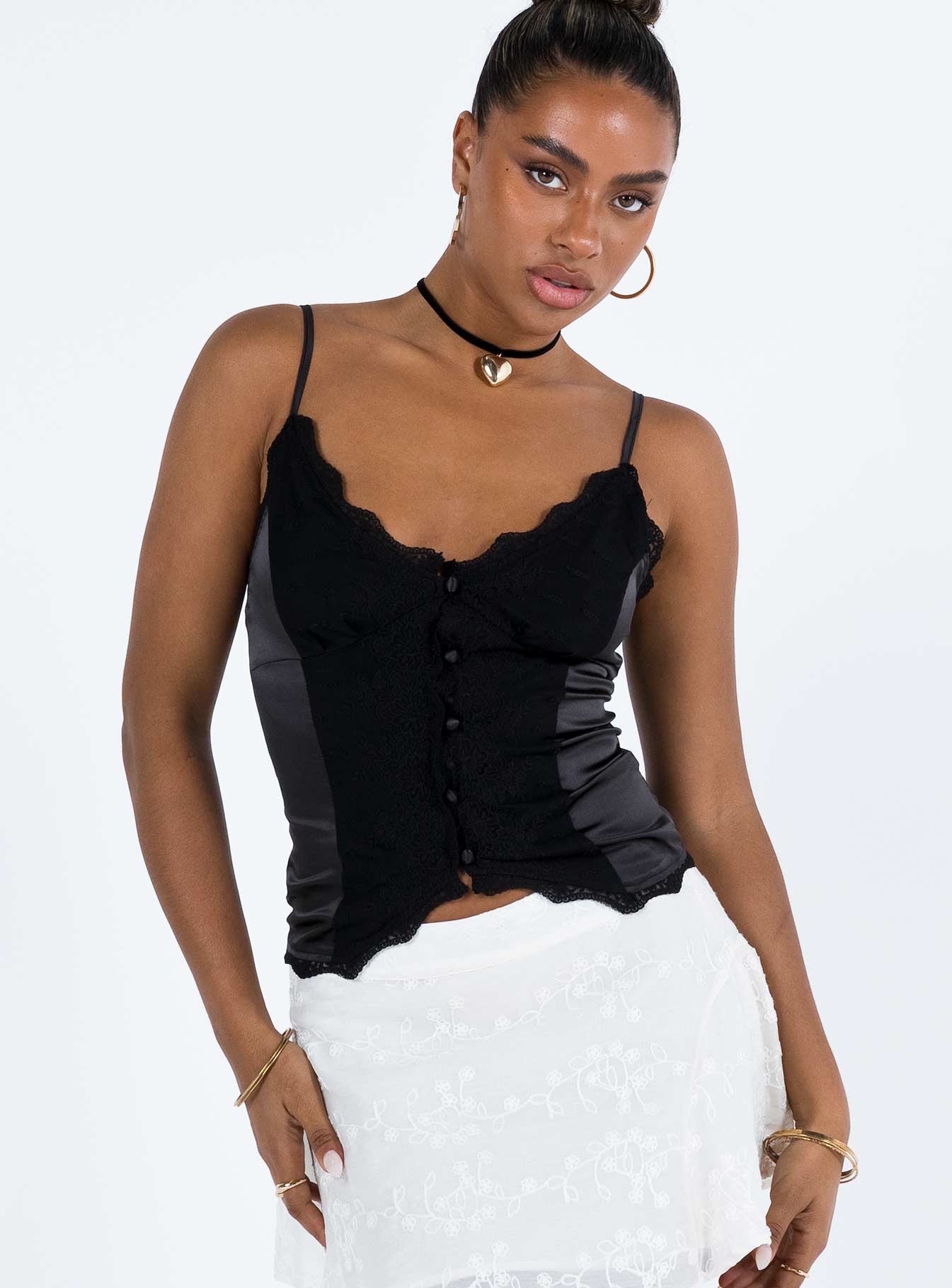 Juliana Top Black - Image 3