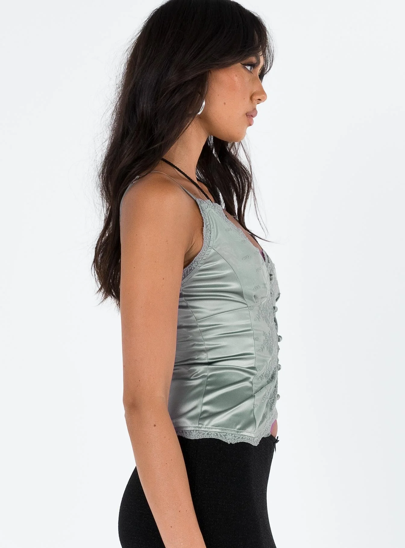 Juliana Top Green - Image 4