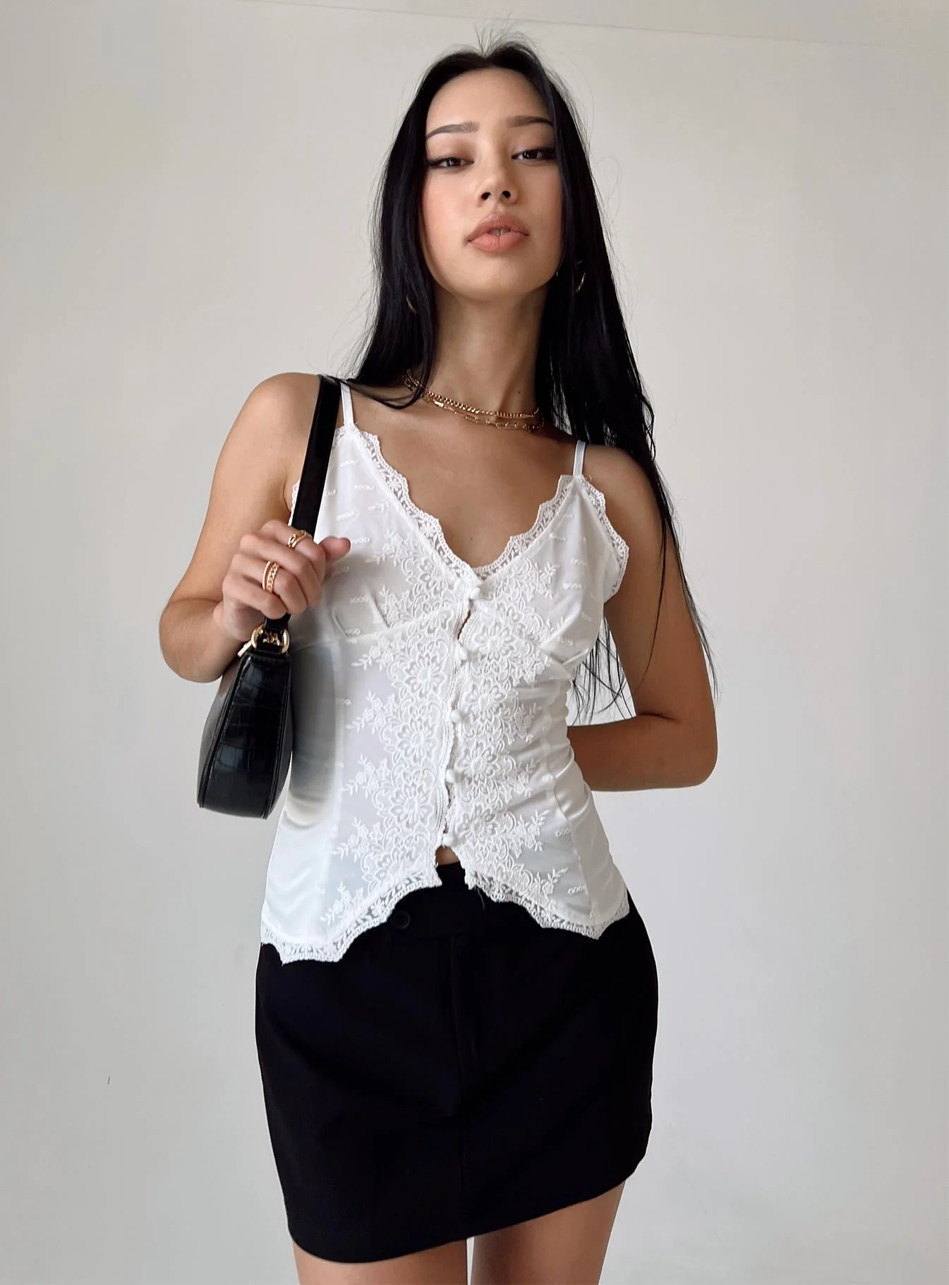 Juliana Top White - Image 8