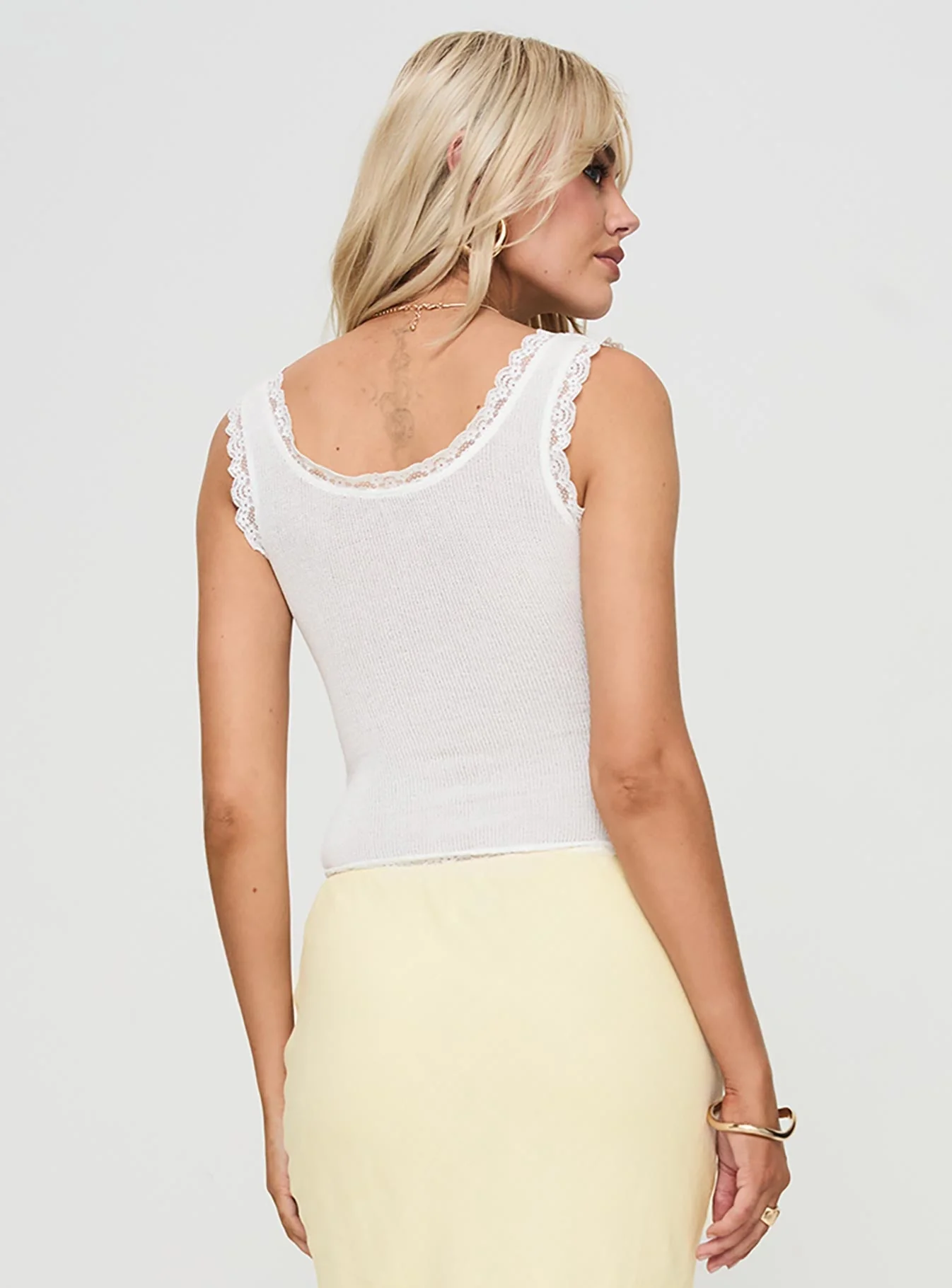 Julien Top White - Image 5