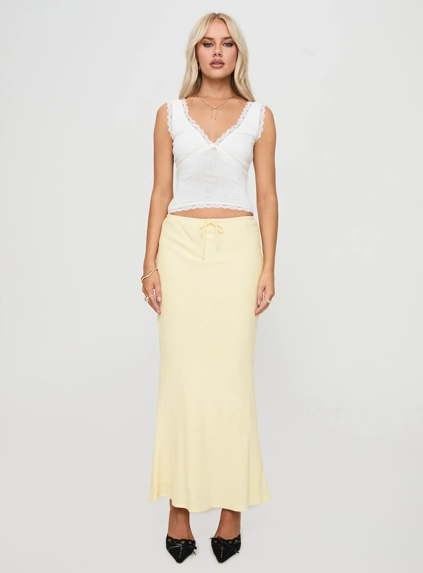 Julien Top White - Image 7
