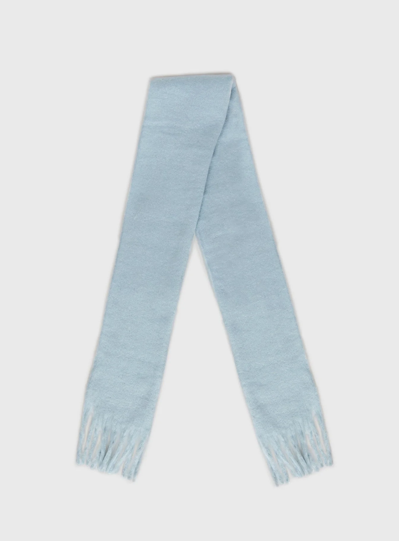 July Scarf Baby Blue - Image 2