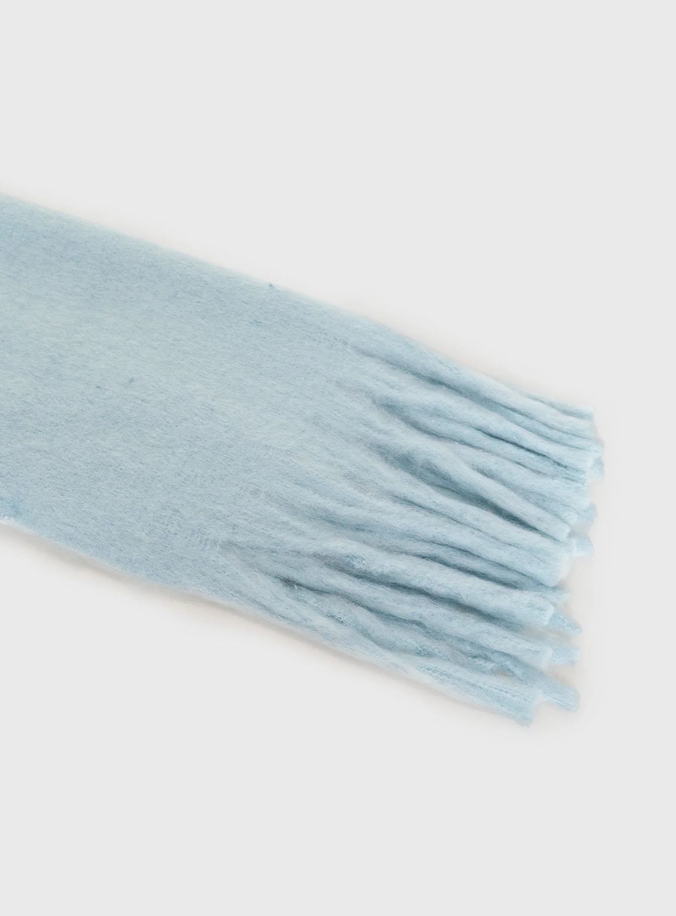 July Scarf Baby Blue - Image 3