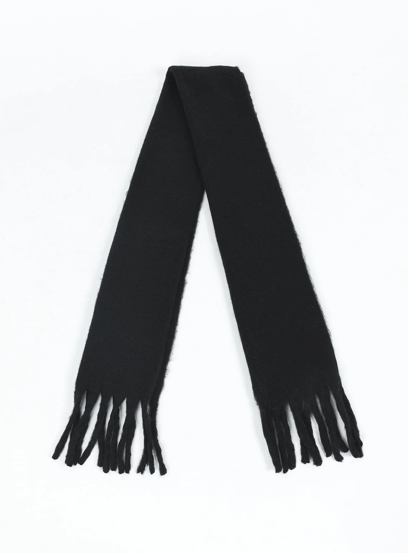 July Scarf Black - Image 2