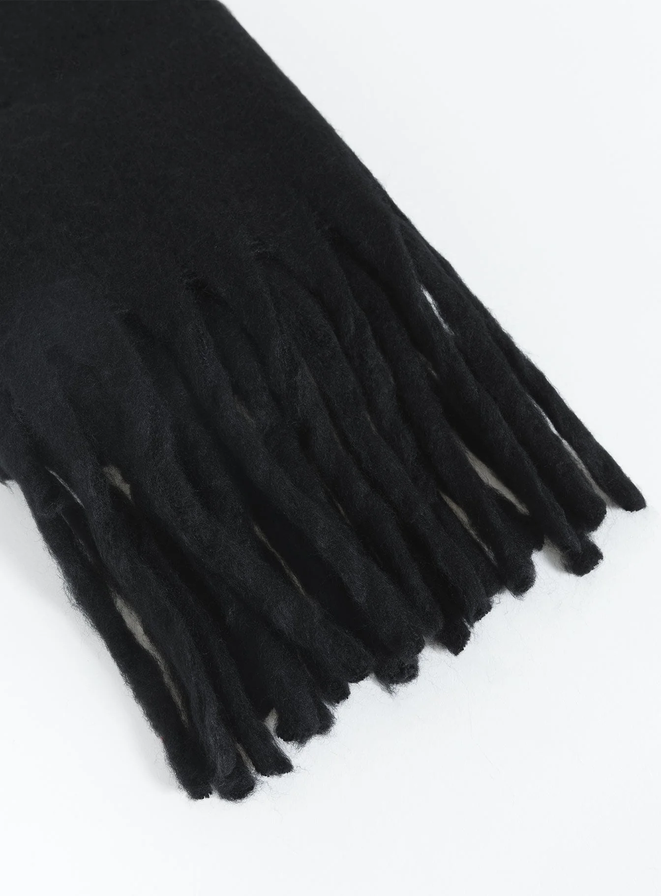 July Scarf Black - Image 3