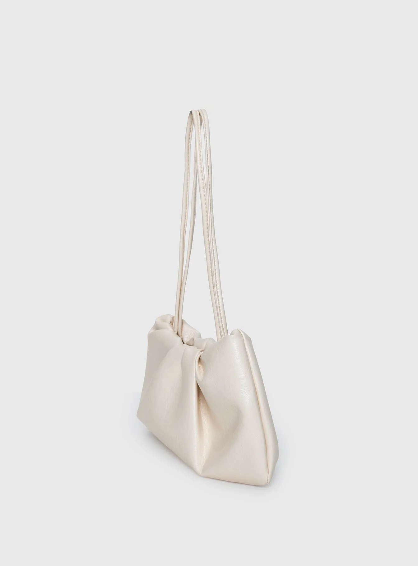 Just Peachy Shoulder Bag White - Image 3