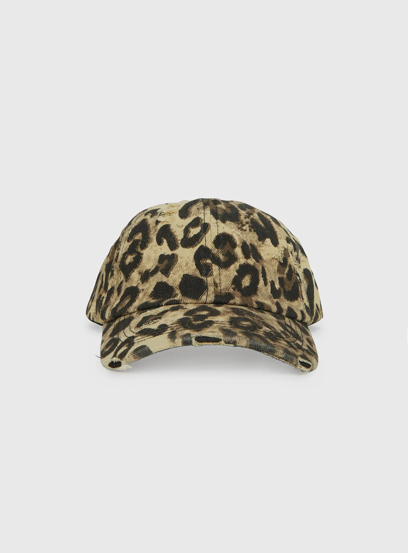 Kameryn Hat Leopard - Image 2