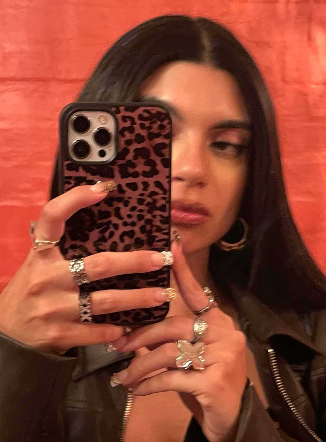 Karmy iPhone Case Leopard - Image 4