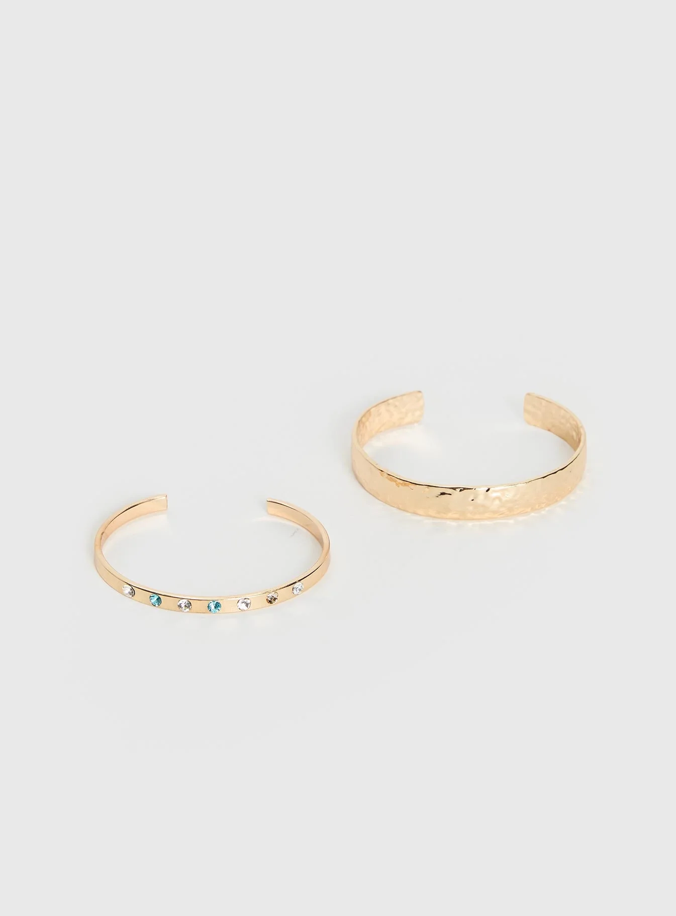 Karra Bracelet Pack Gold - Image 2