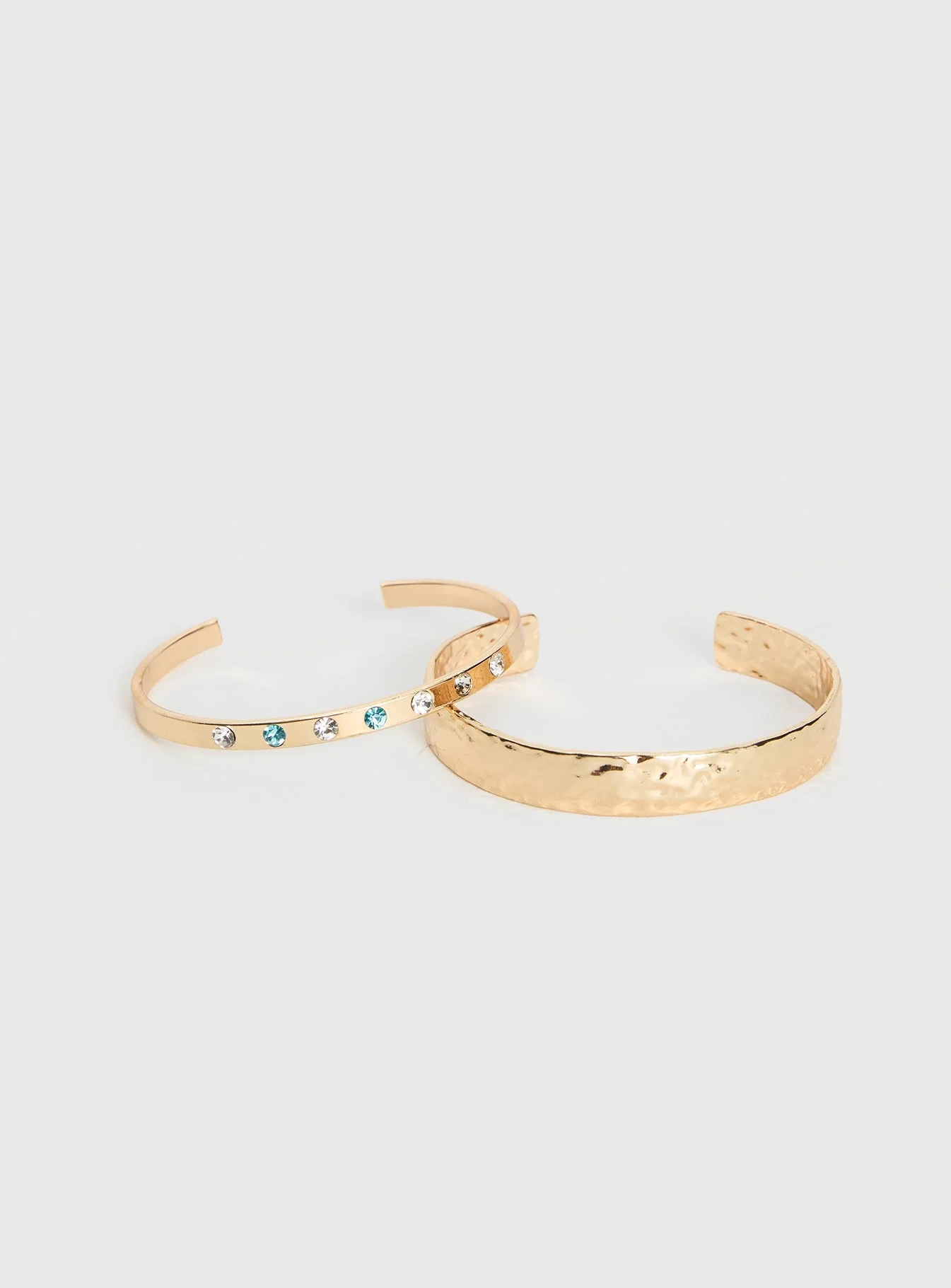 Karra Bracelet Pack Gold - Image 3