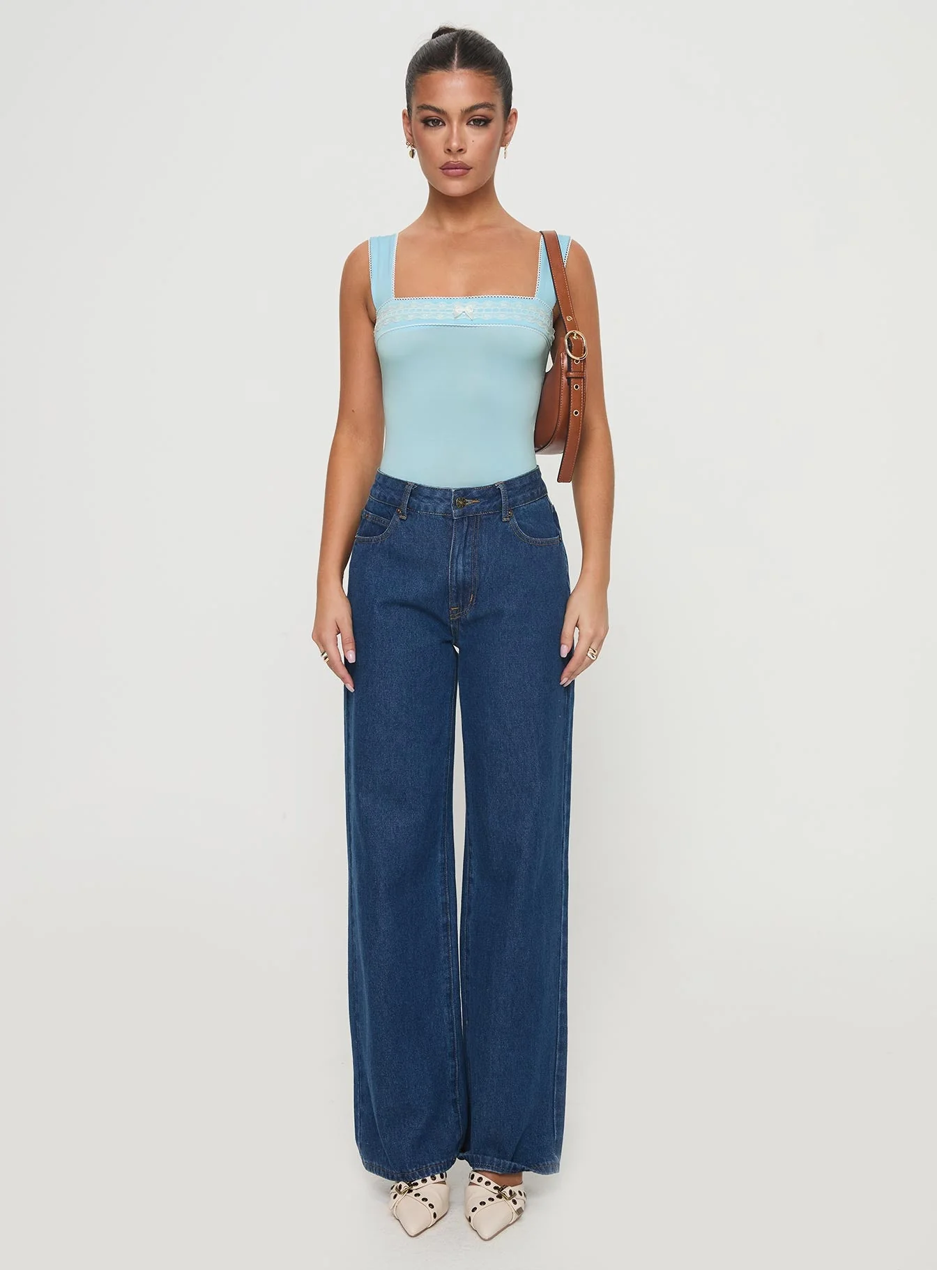 Keating Bodysuit Baby Blue - Image 7
