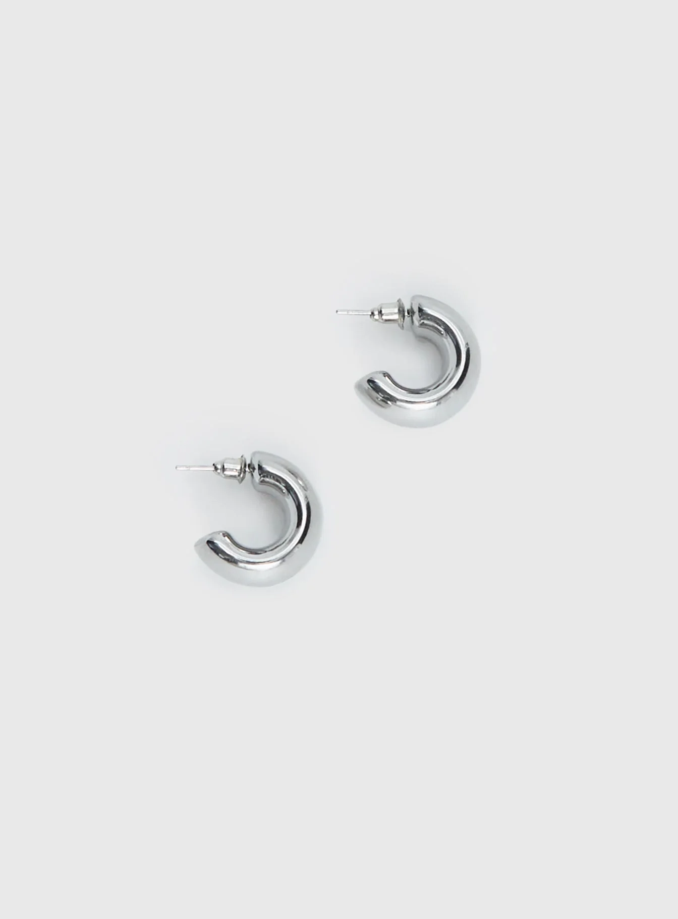 Keep Falling Earring Pack Silver - Image 4