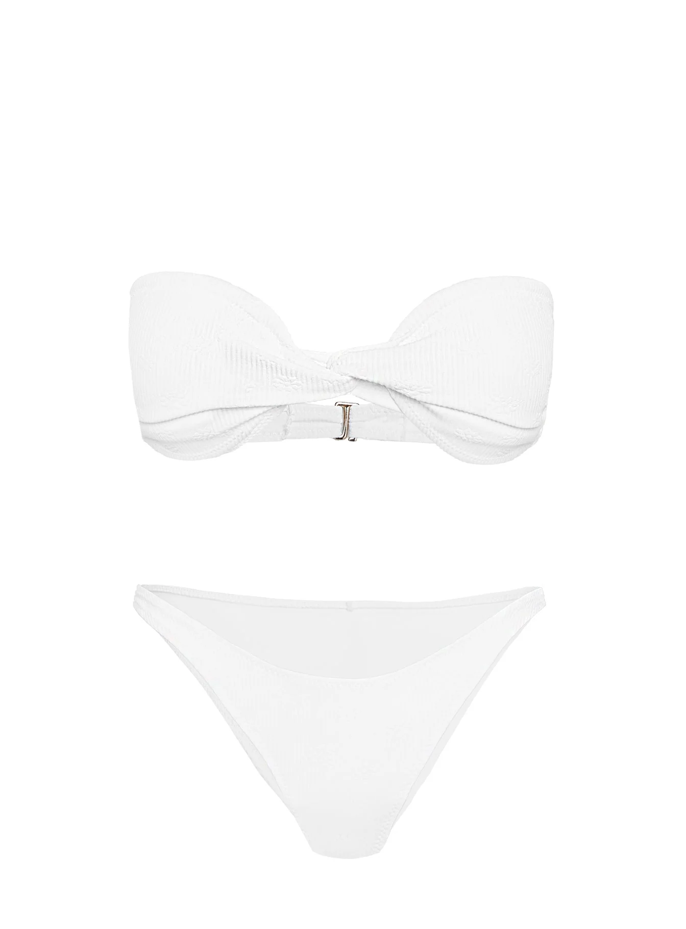 Keep Your Cool Bikini Bottoms White - Image 5