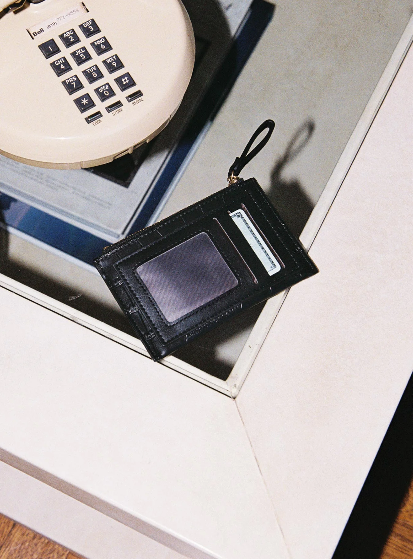 Keeping Track Wallet Black - Image 5
